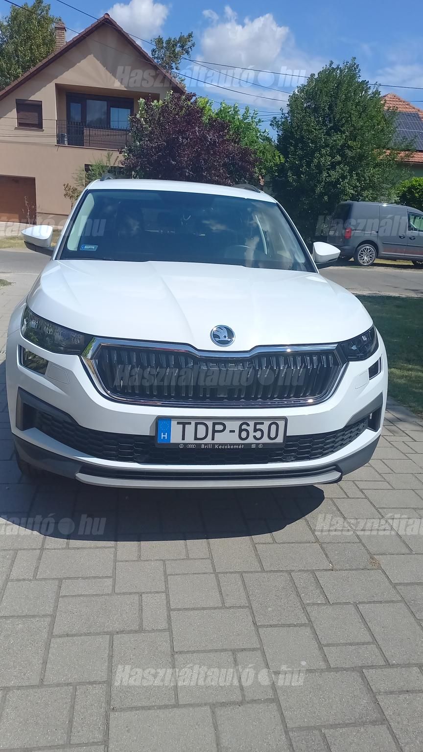 SKODA KODIAQ 2022/3 - 1