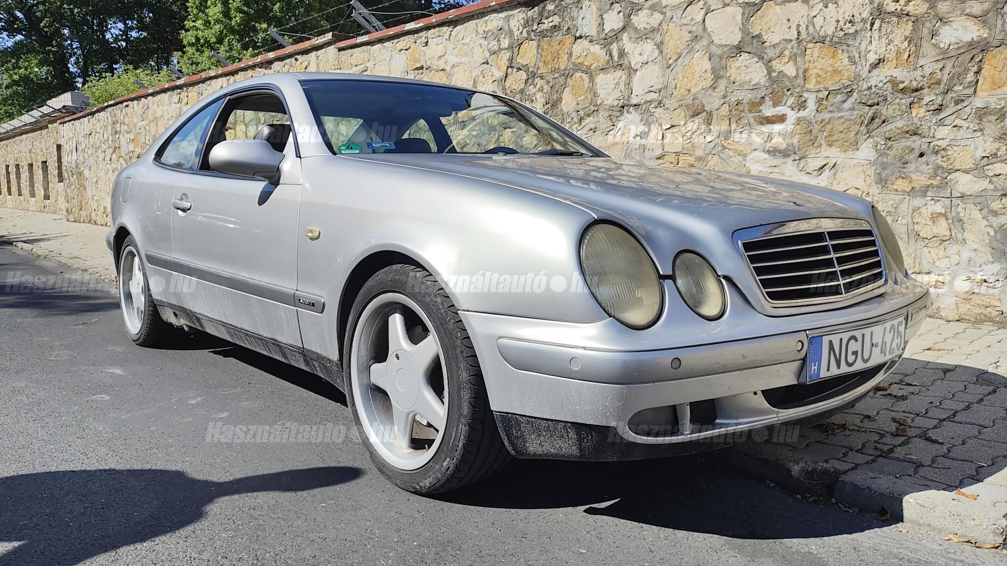MERCEDES-BENZ CLK 200 1999/1 - 1