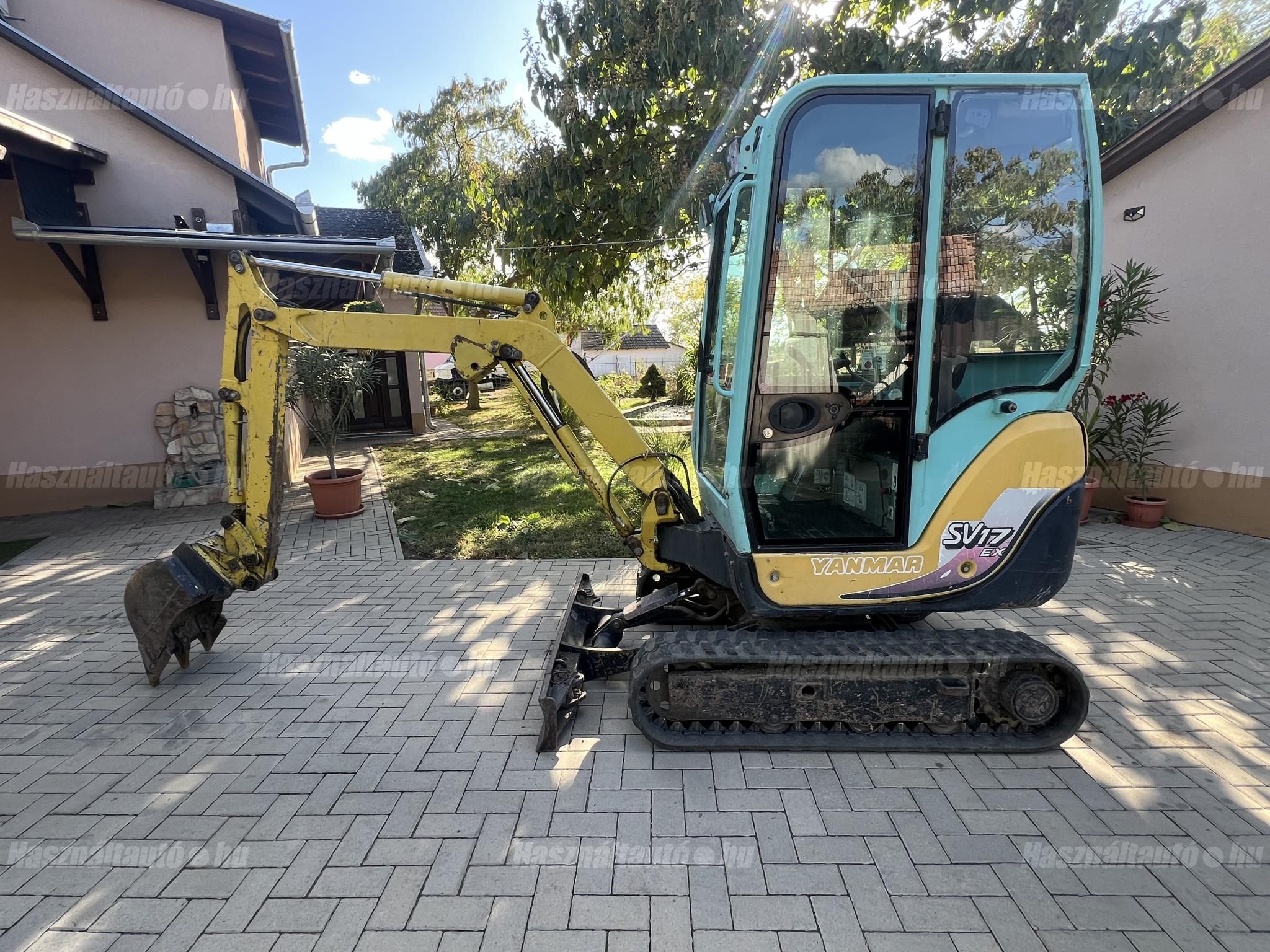 YANMAR 2013 - 1