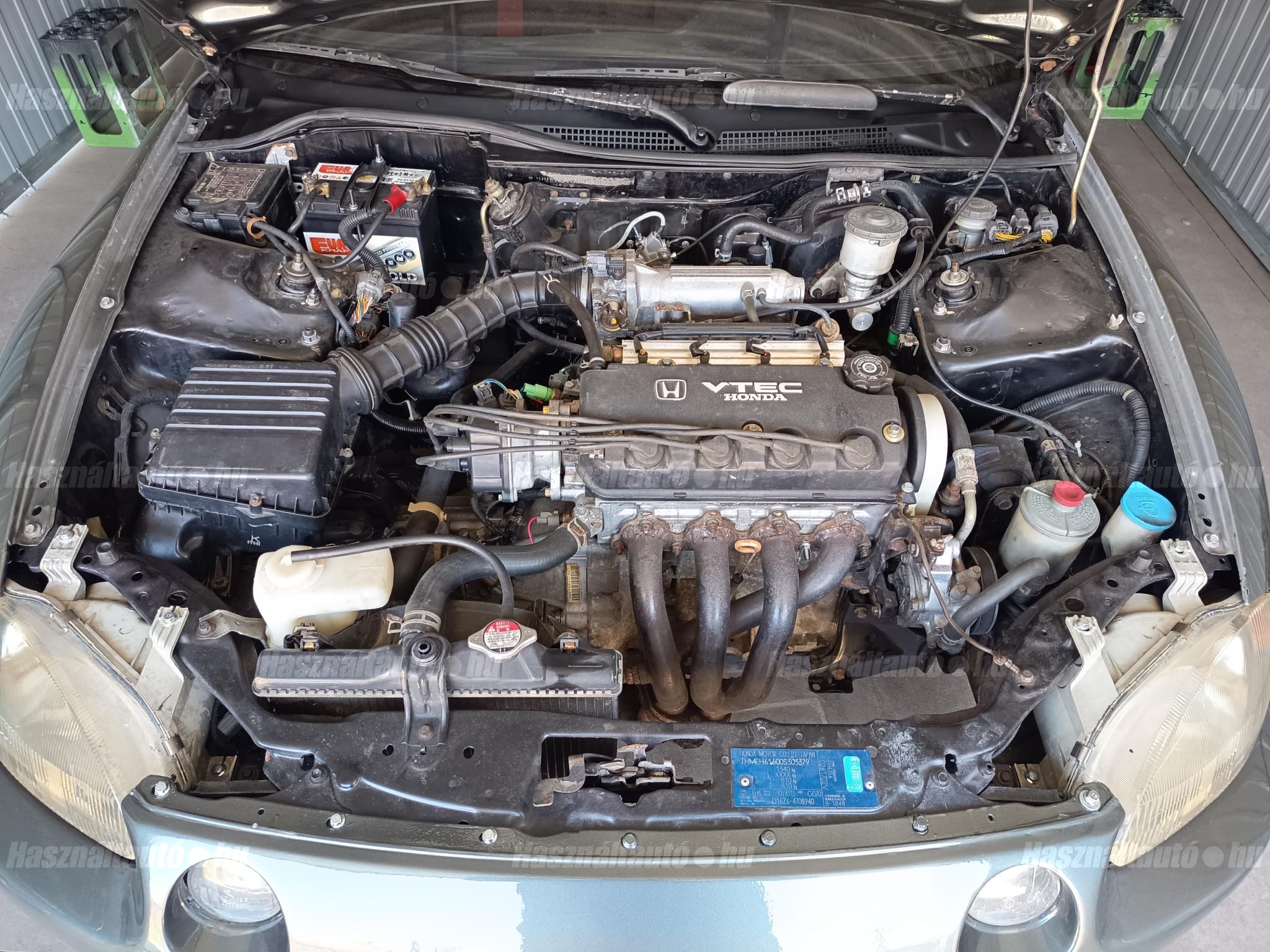 HONDA CR-X 1995/12 - 1