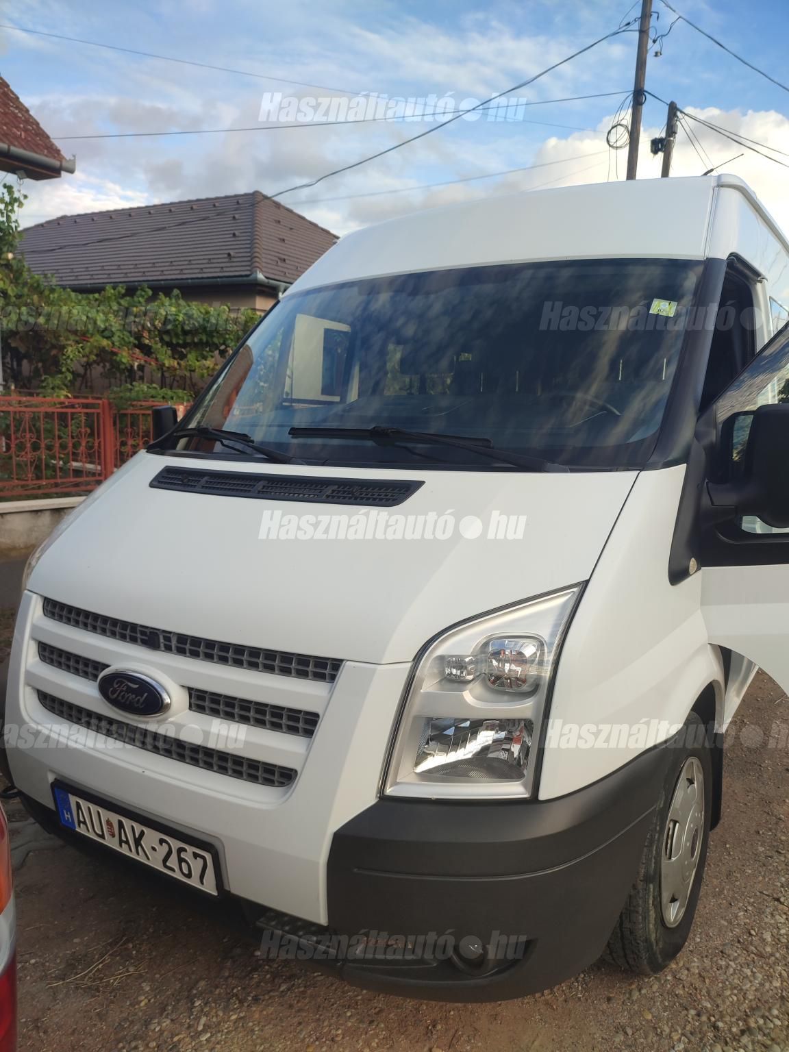 FORD TRANSIT 2013/12 - 1