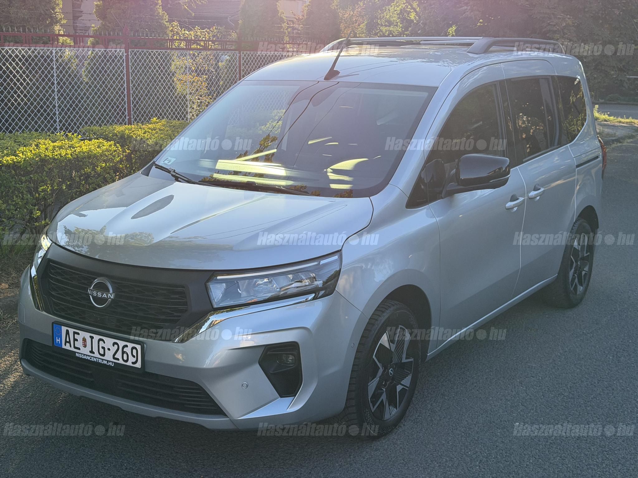 NISSAN TOWNSTAR 2024/1 - 1