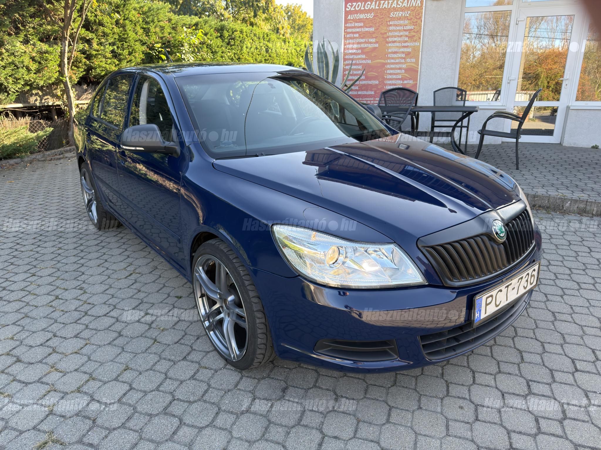 SKODA OCTAVIA 2011/12 - 1