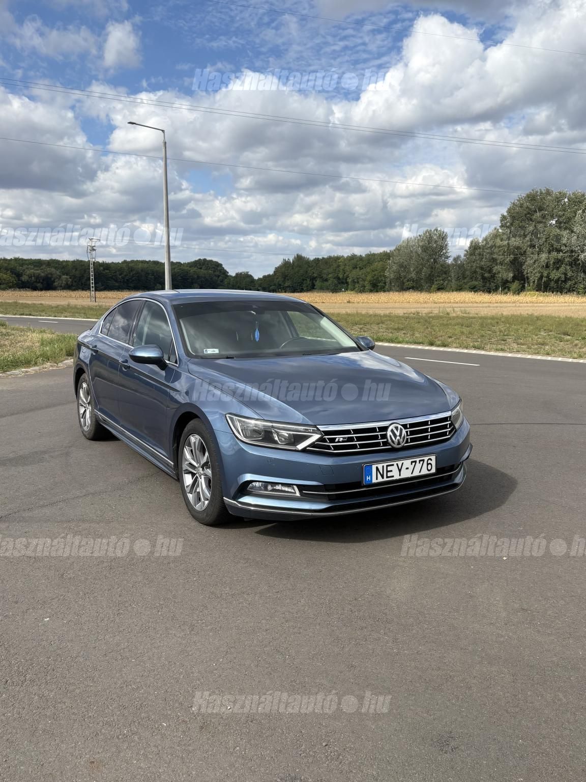 VOLKSWAGEN PASSAT VIII 2015/8 - 1