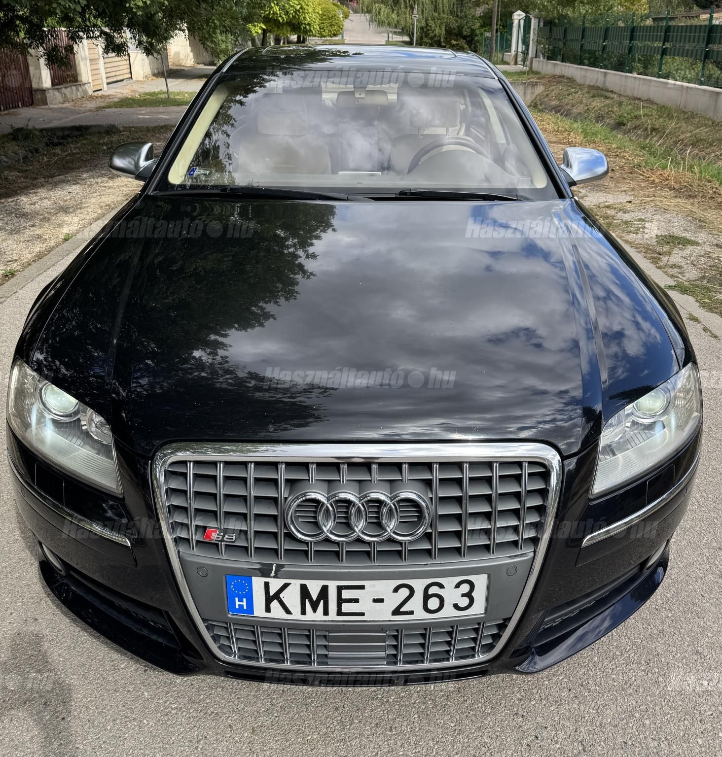 AUDI S8 2006/10 - 1