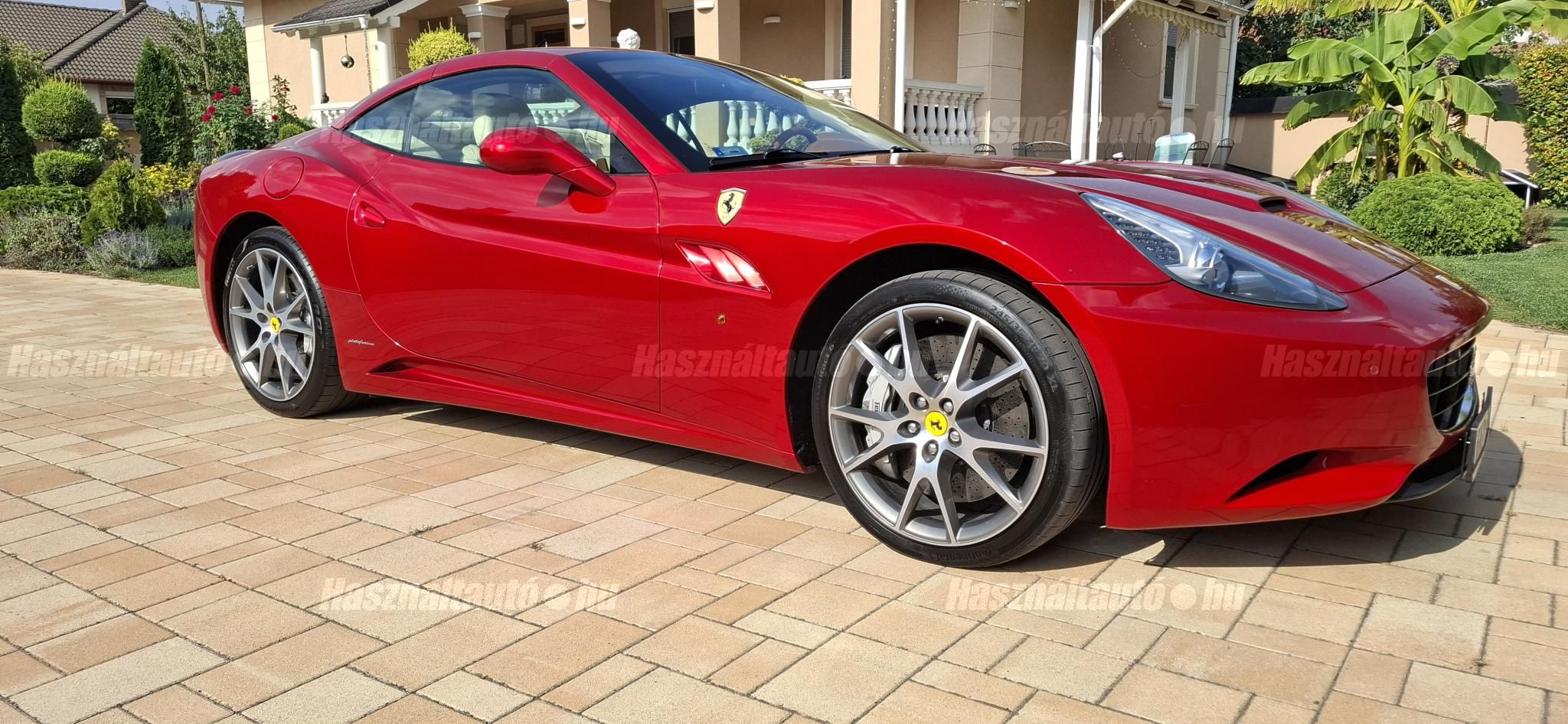 FERRARI CALIFORNIA 2010 - 1