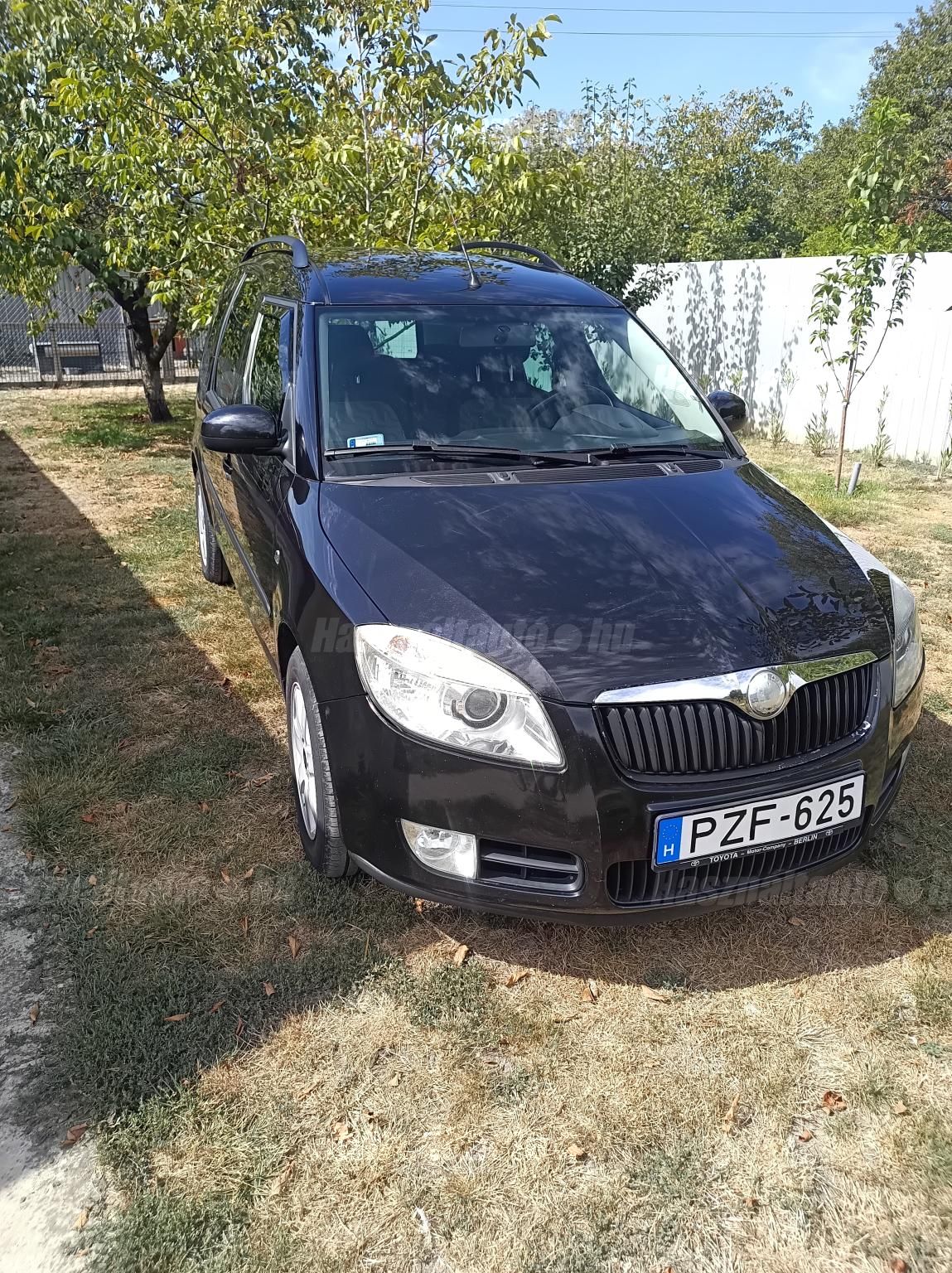 SKODA ROOMSTER 2008/5 - 1
