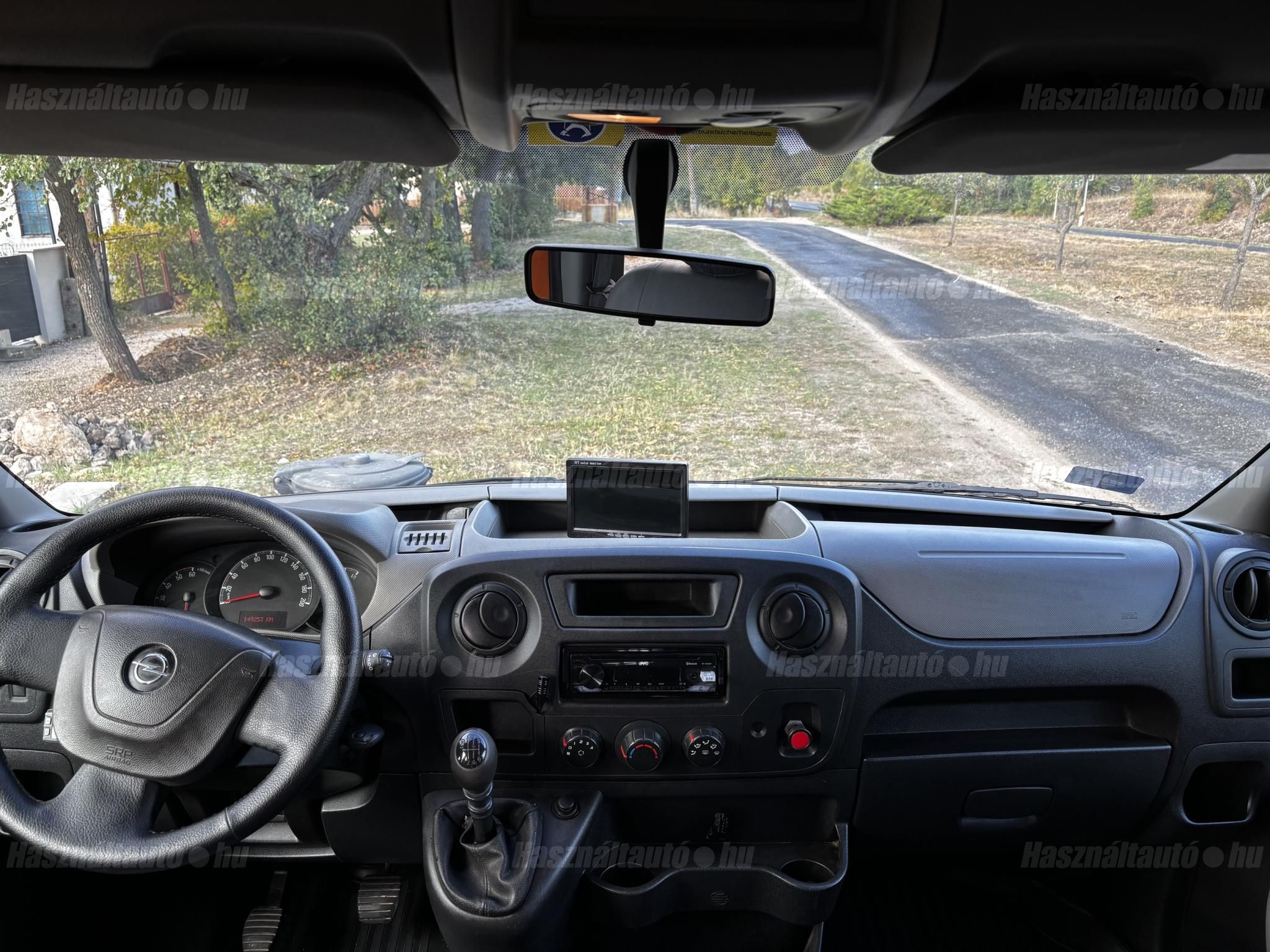 OPEL MOVANO 2012/7 - 1