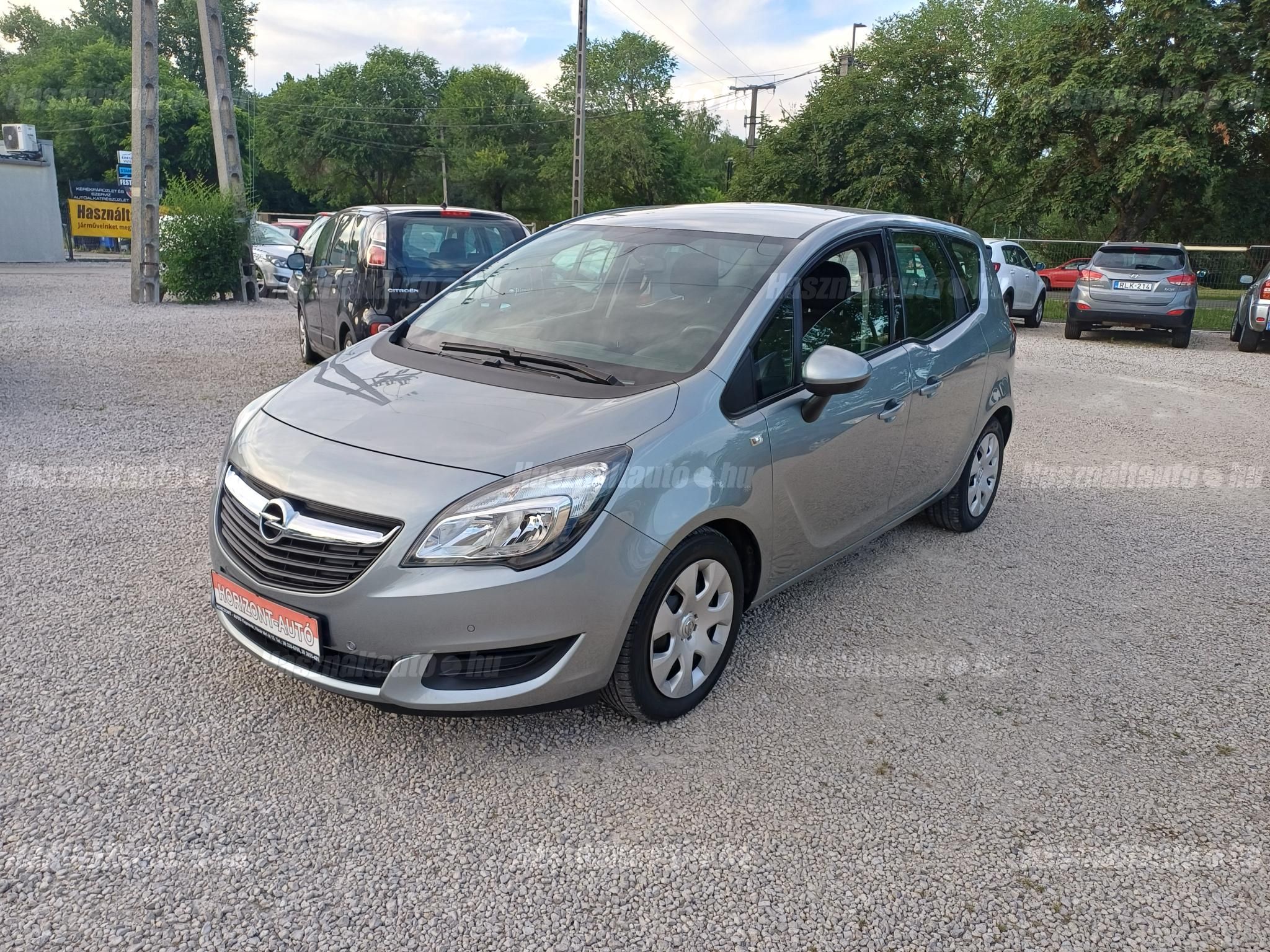 OPEL MERIVA B 2014/4 - 1