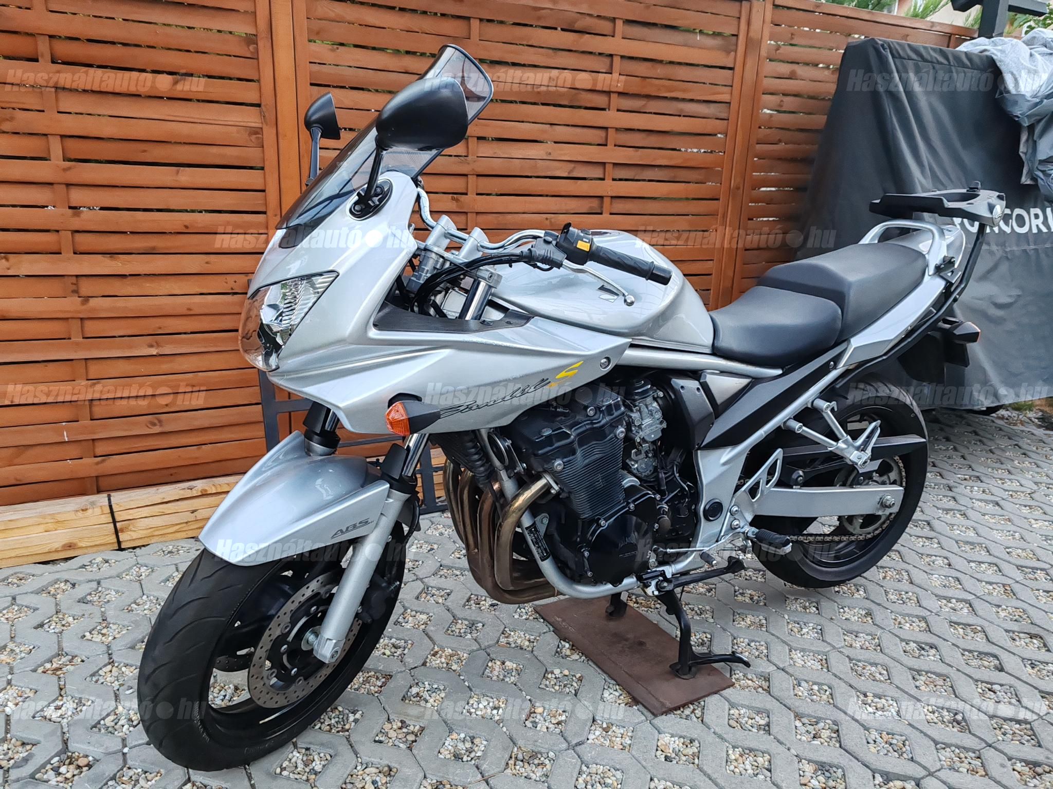 SUZUKI GSF 650 S 2005/12 - 1