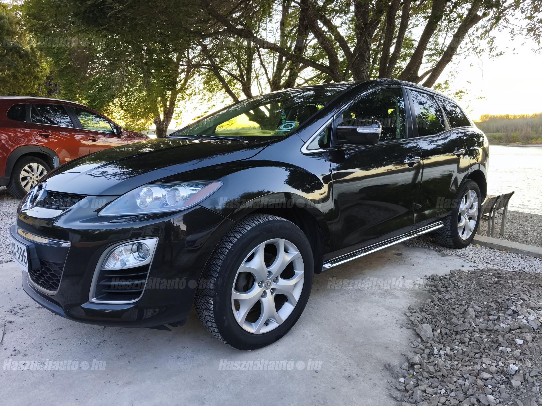 MAZDA CX-7 2010/2 - 1