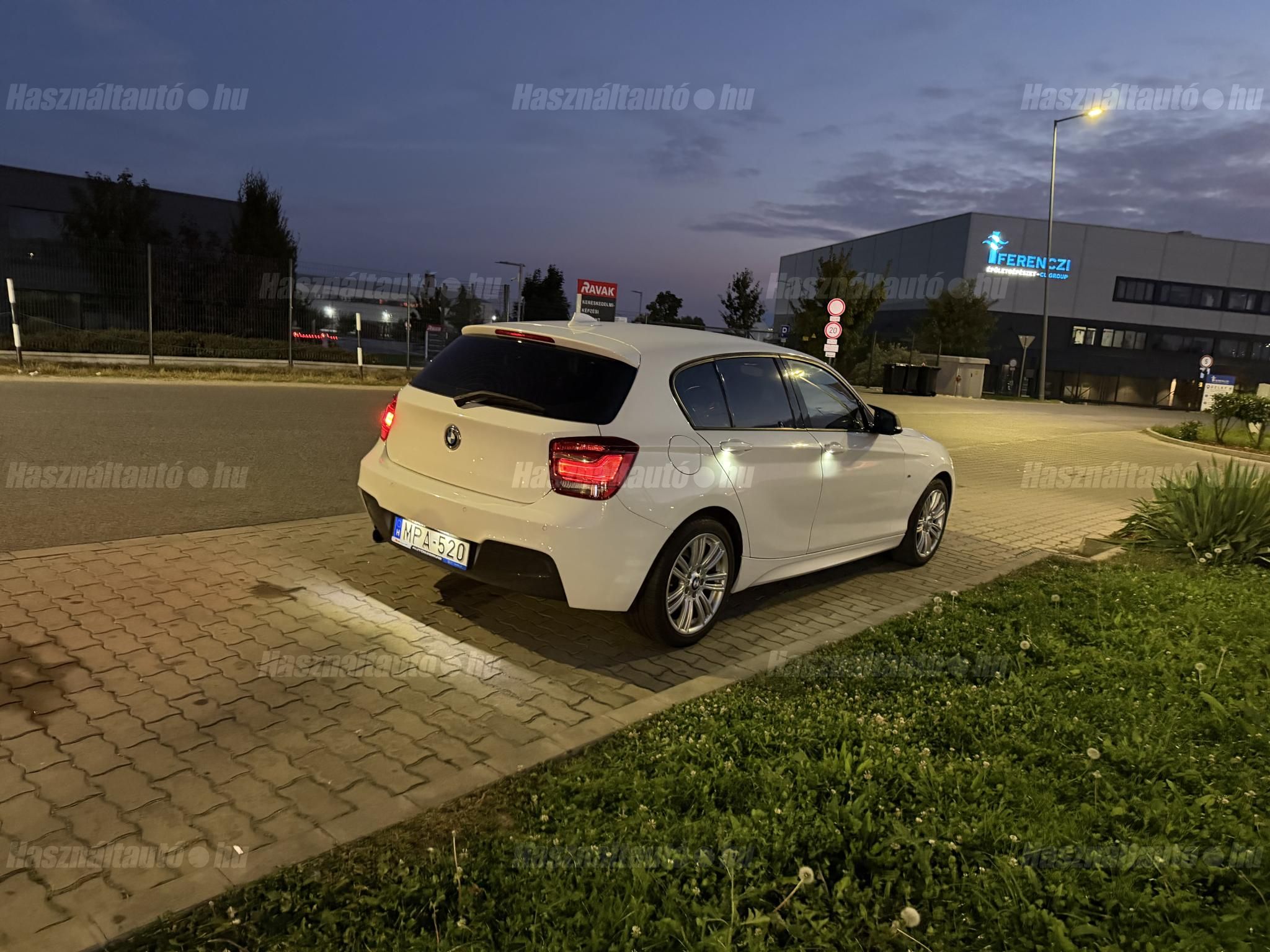 BMW 116 2014/5 - 1