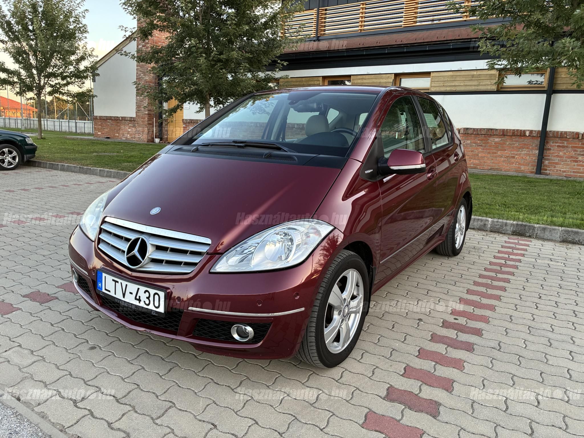 MERCEDES-BENZ A 160 2010/10 - 1