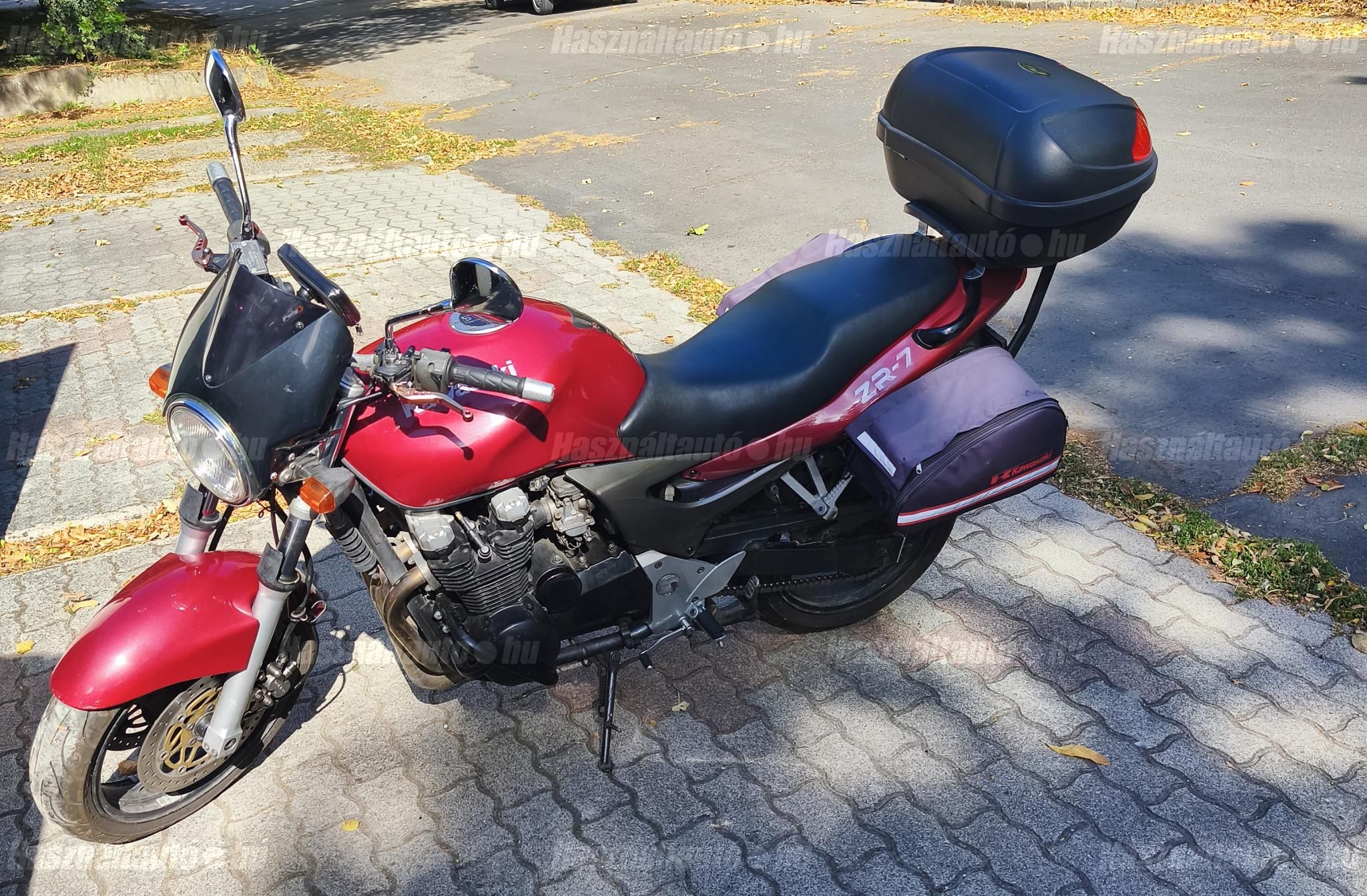 KAWASAKI ZR-7 2004/6 - 1