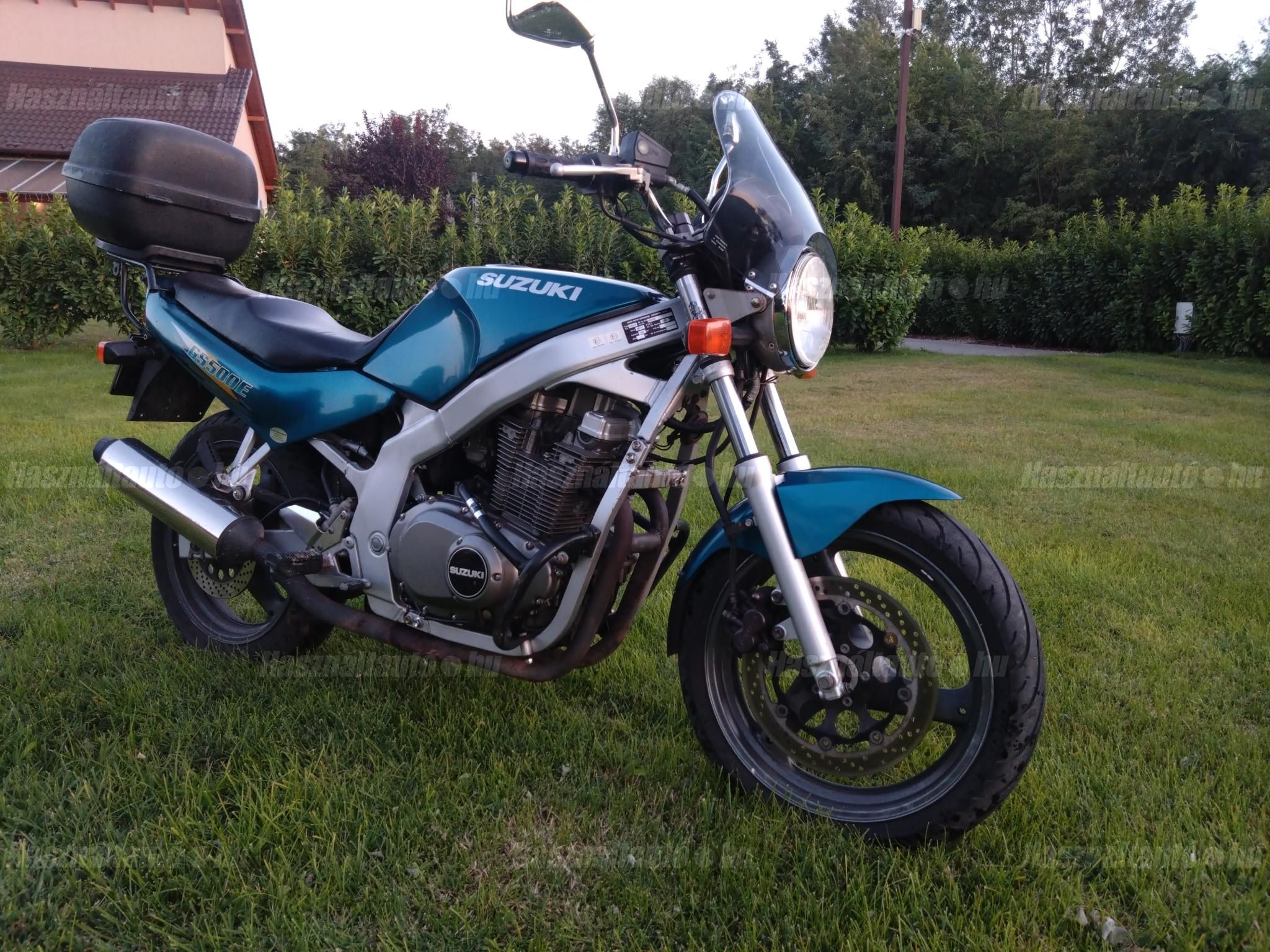 SUZUKI GS 500 E 1997/5 - 1