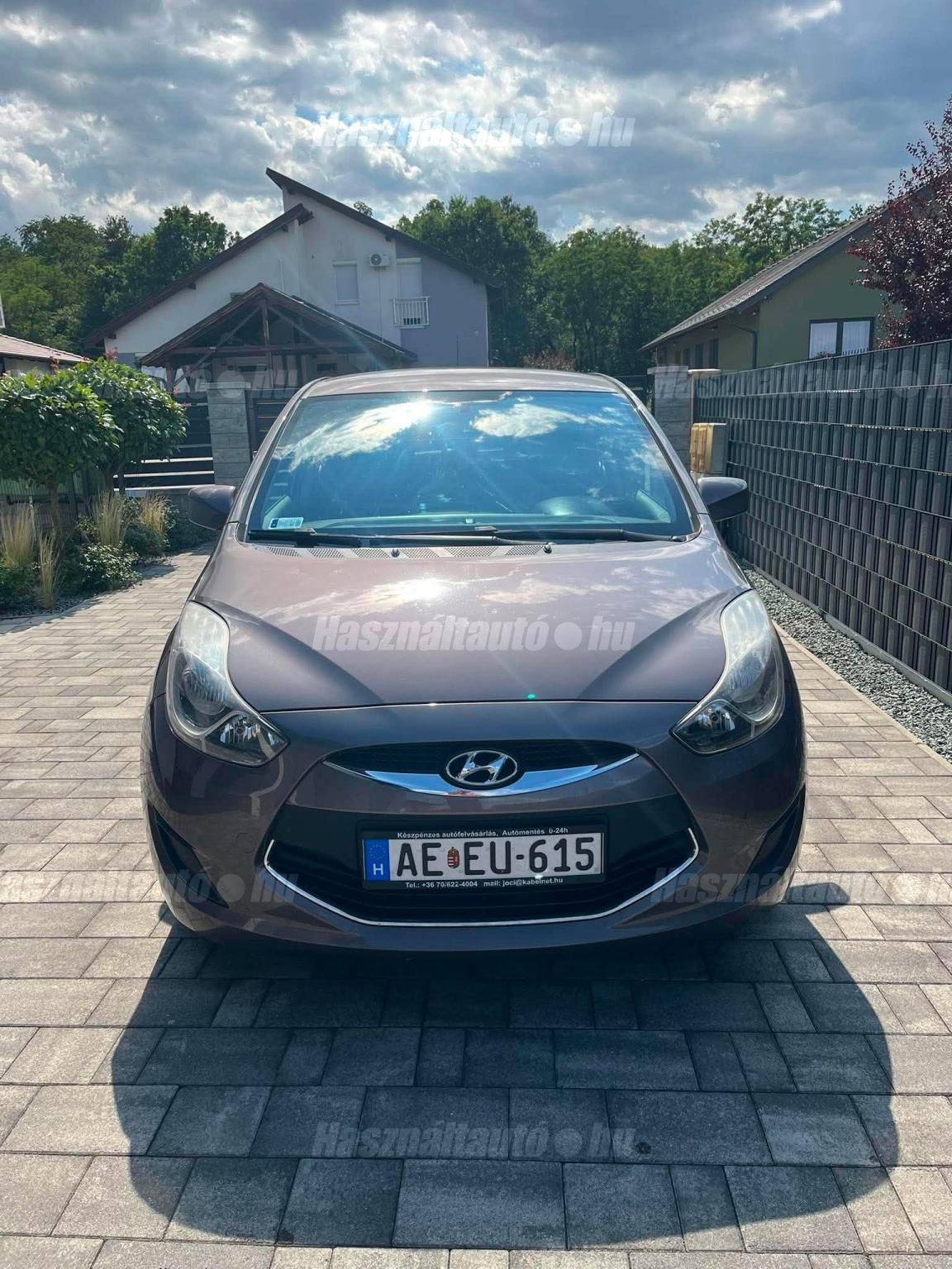 HYUNDAI IX20 2012/10 - 1