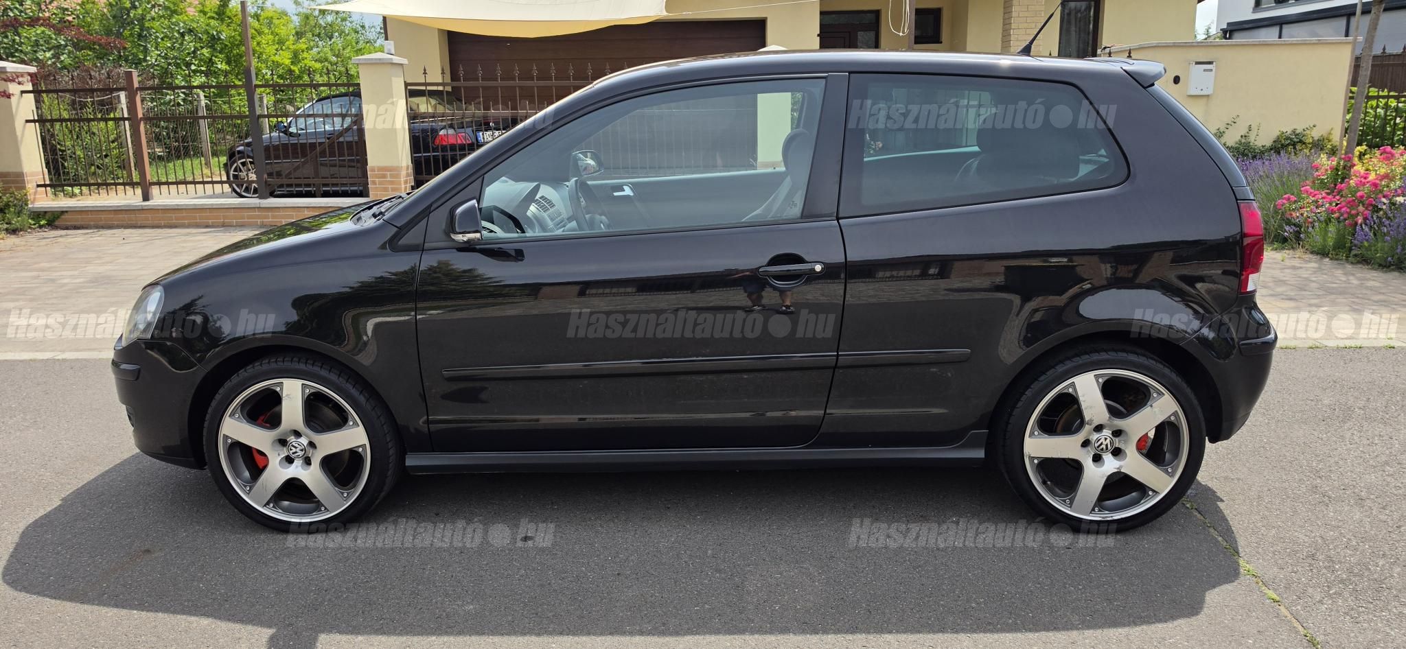 VOLKSWAGEN POLO IV 2007/10 - 1