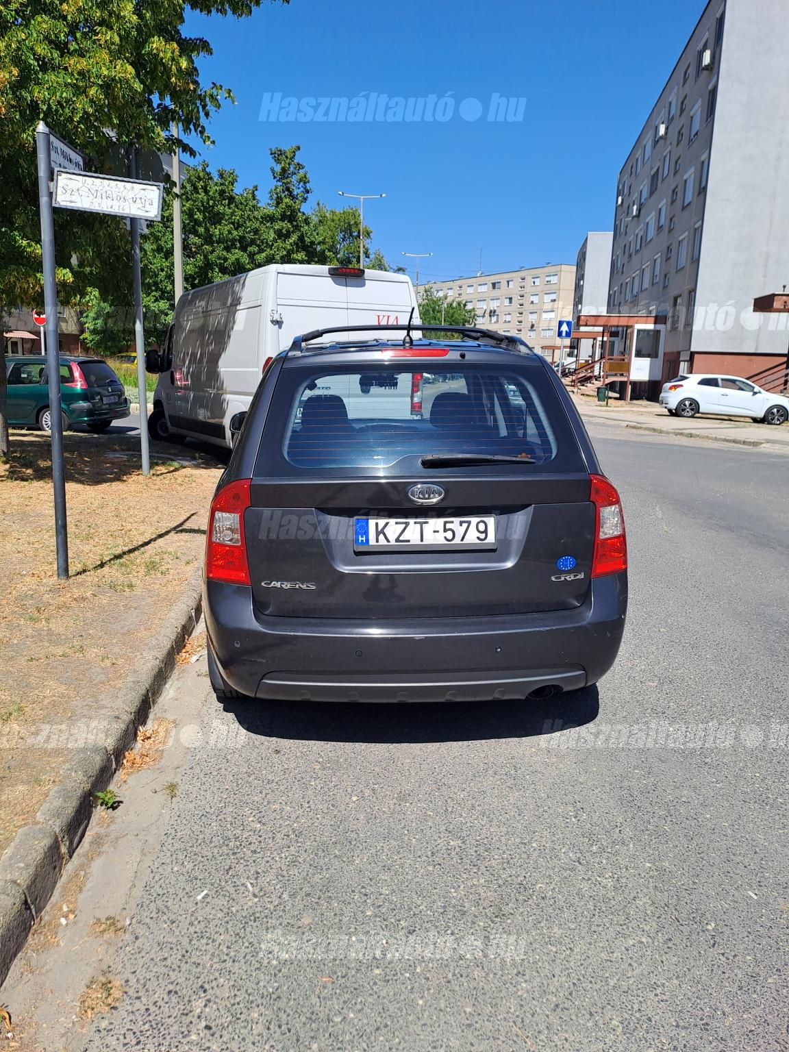KIA CARENS 2007/12 - 1