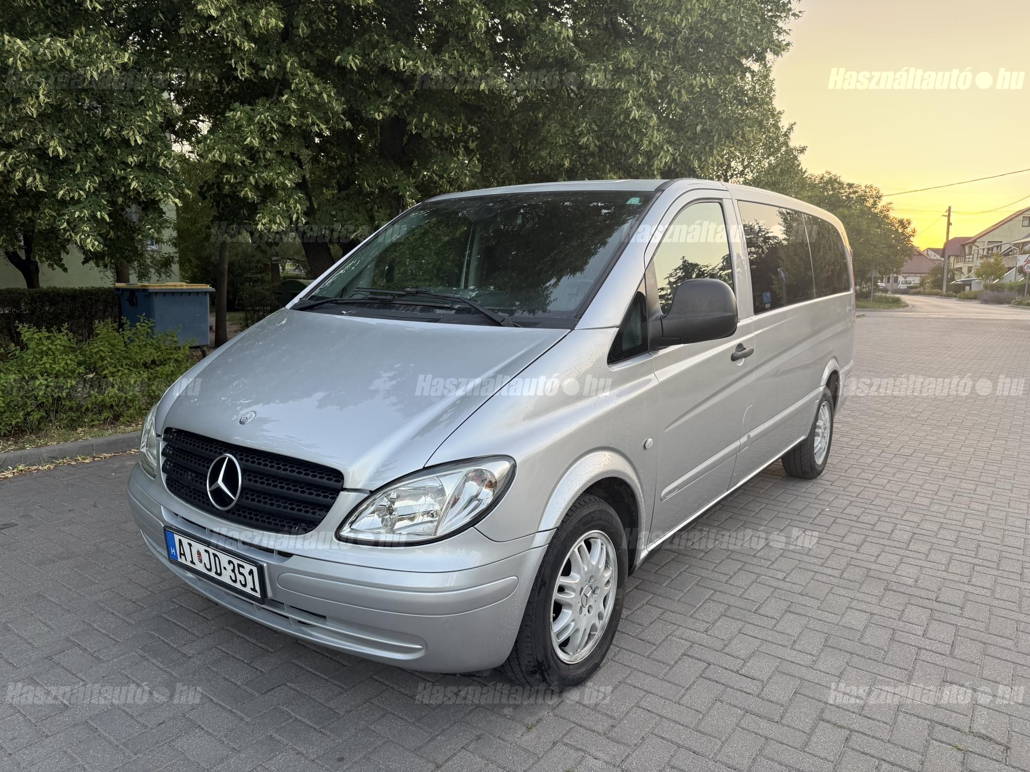 MERCEDES-BENZ VITO 2006/3 - 1