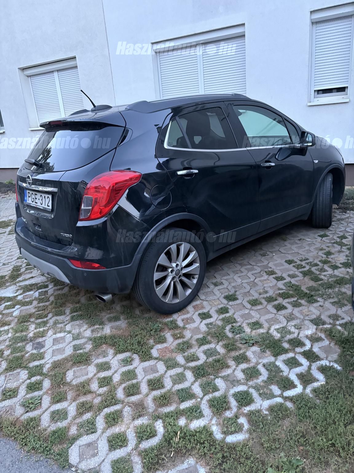OPEL MOKKA X 2017/10 - 1