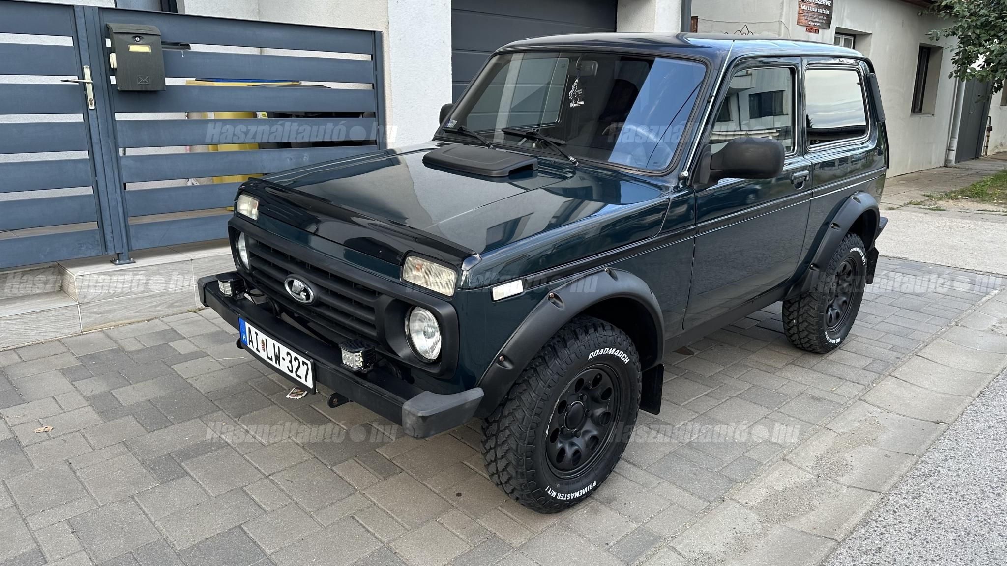 LADA NIVA 2012/5 - 1