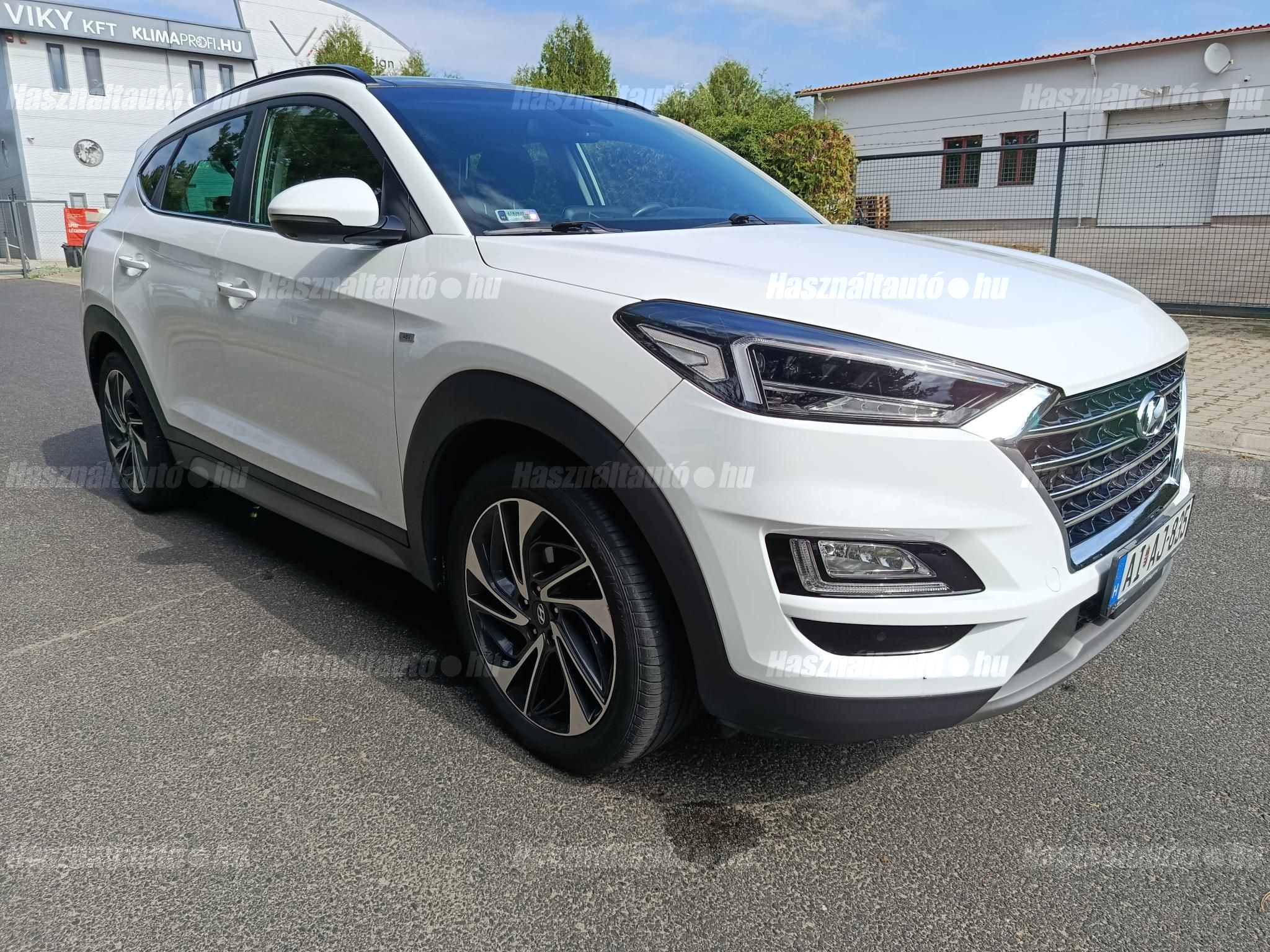 HYUNDAI TUCSON 2021/3 - 1