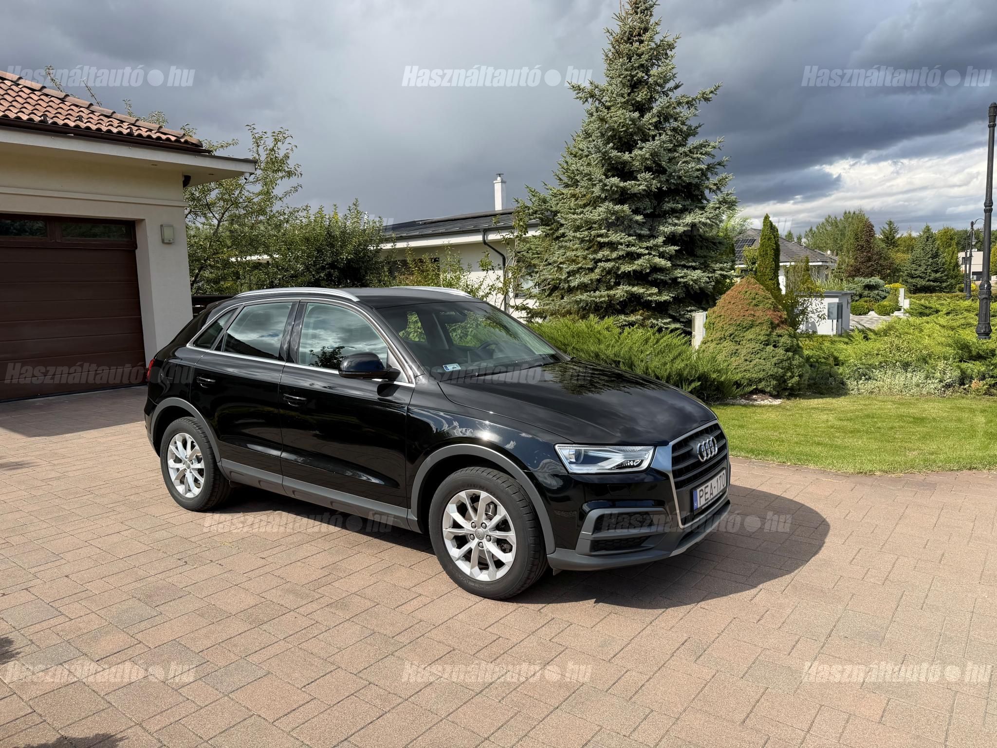 AUDI Q3 2016/12 - 1