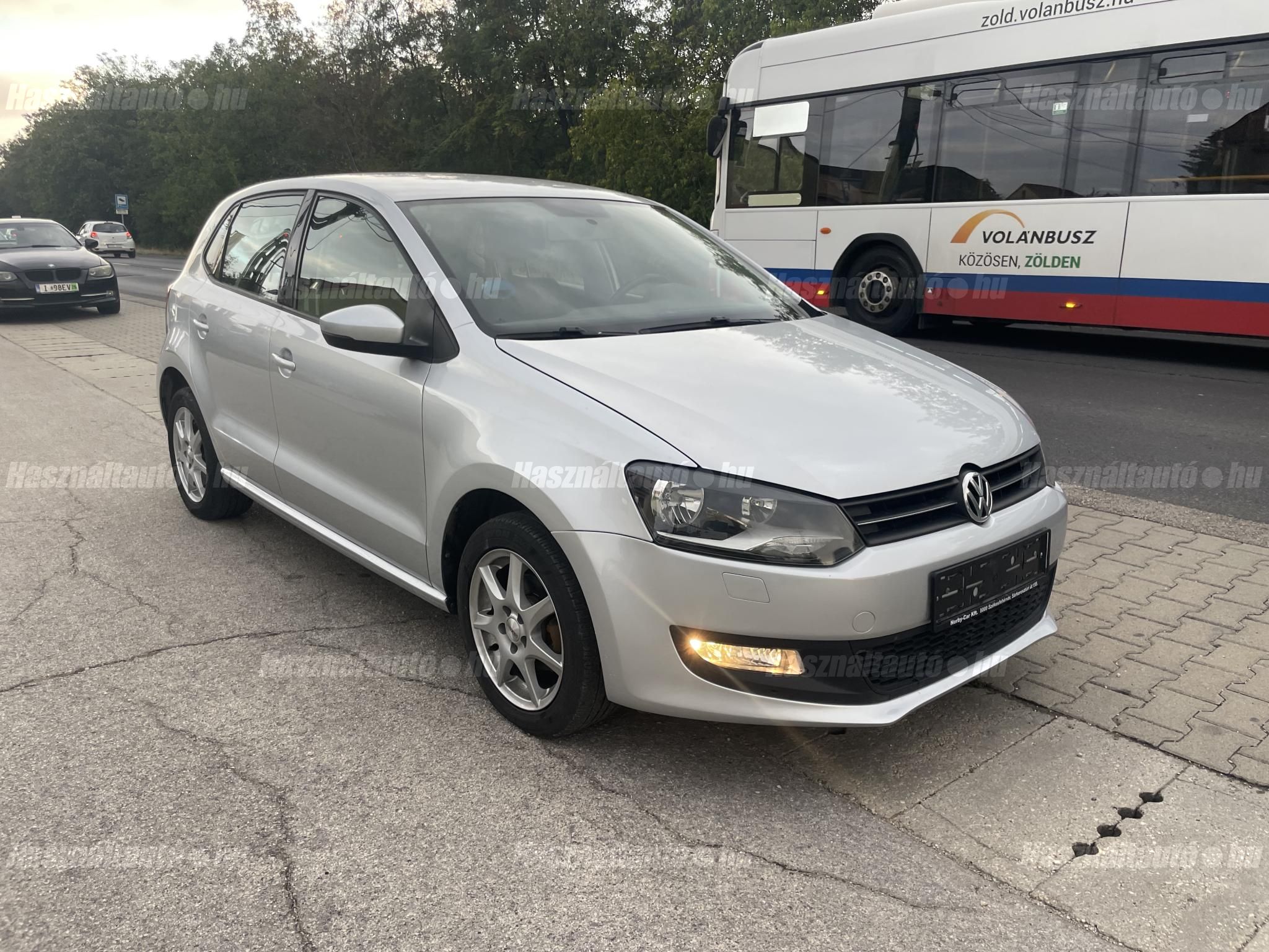 VOLKSWAGEN POLO 2011/8 - 1