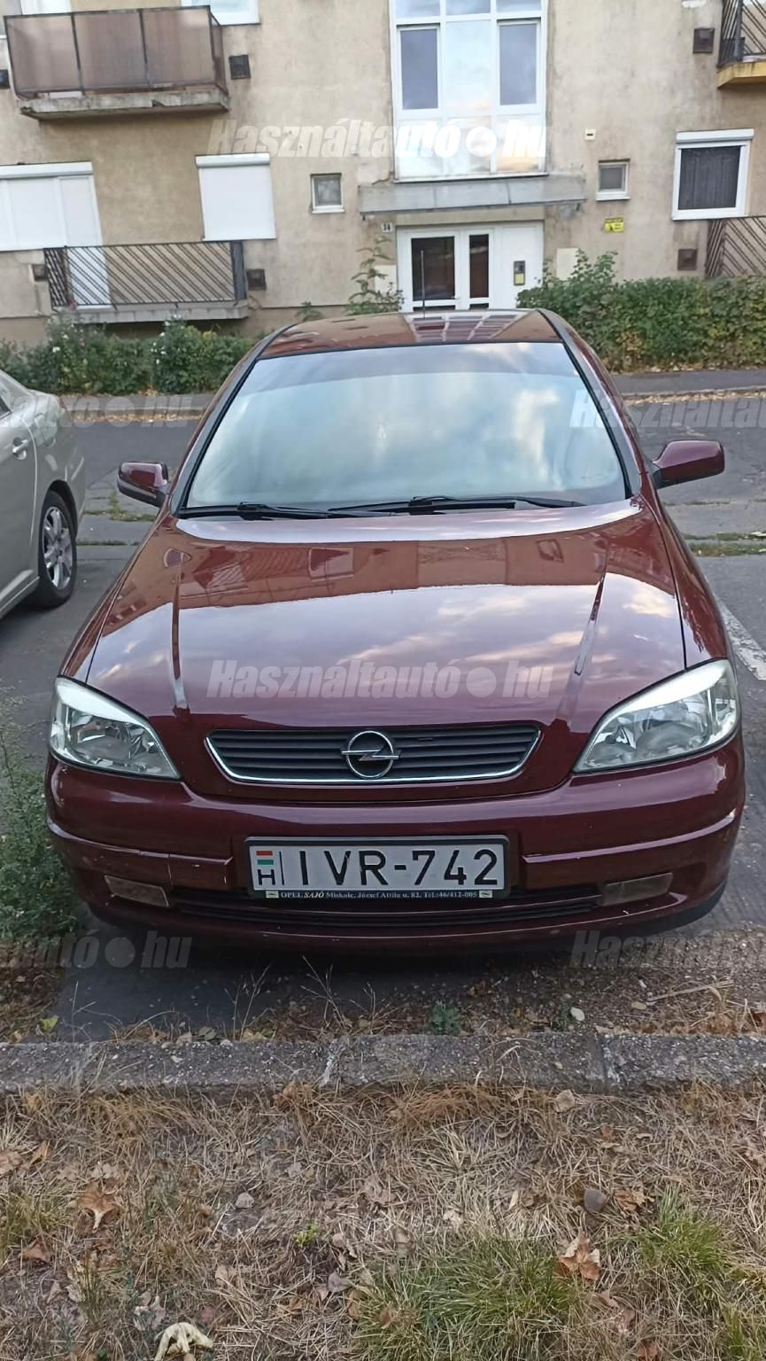 OPEL ASTRA G 2003/10 - 1