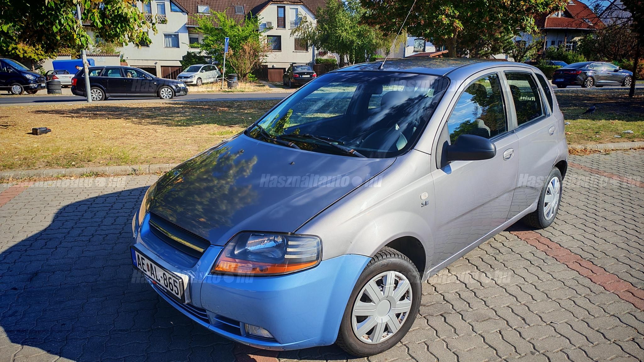 CHEVROLET KALOS 2007/2 - 1