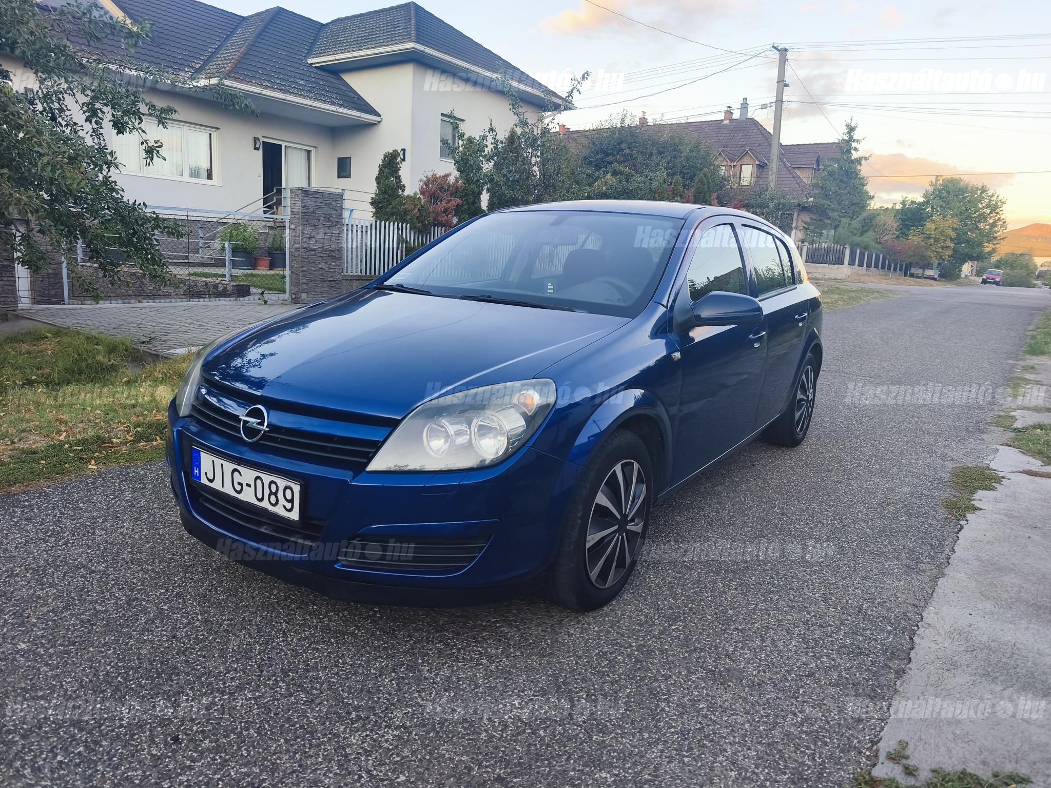 OPEL ASTRA H 2004 - 1
