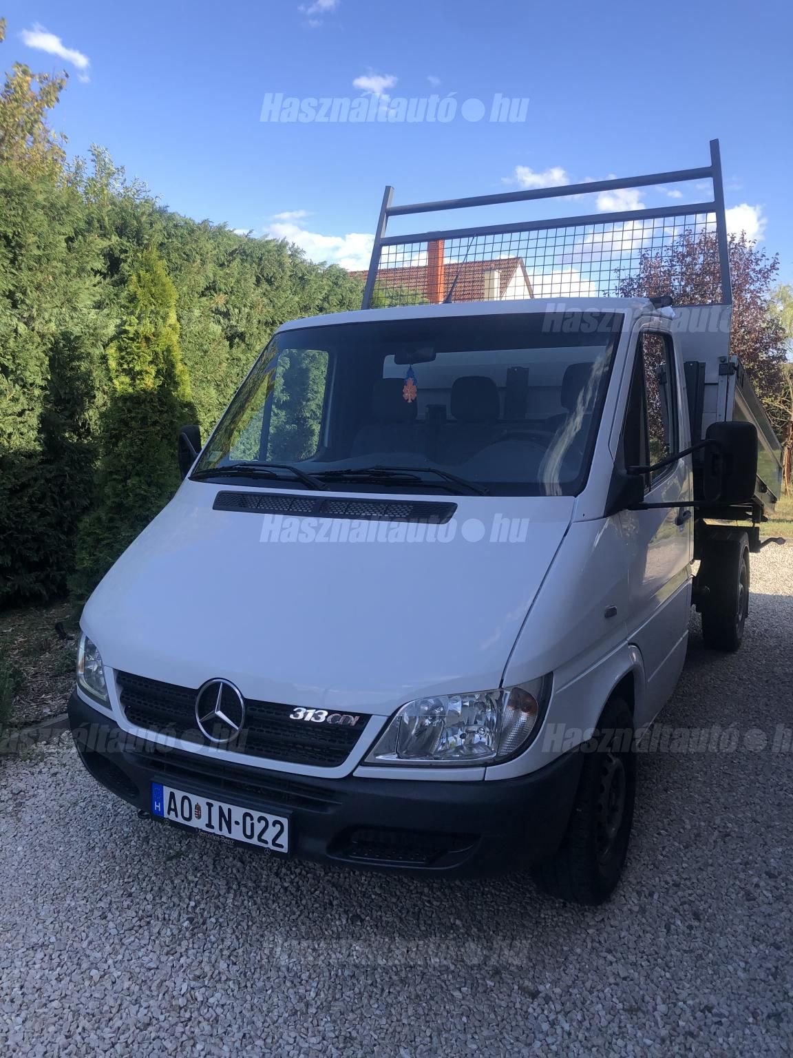 MERCEDES-BENZ SPRINTER 2005/10 - 1