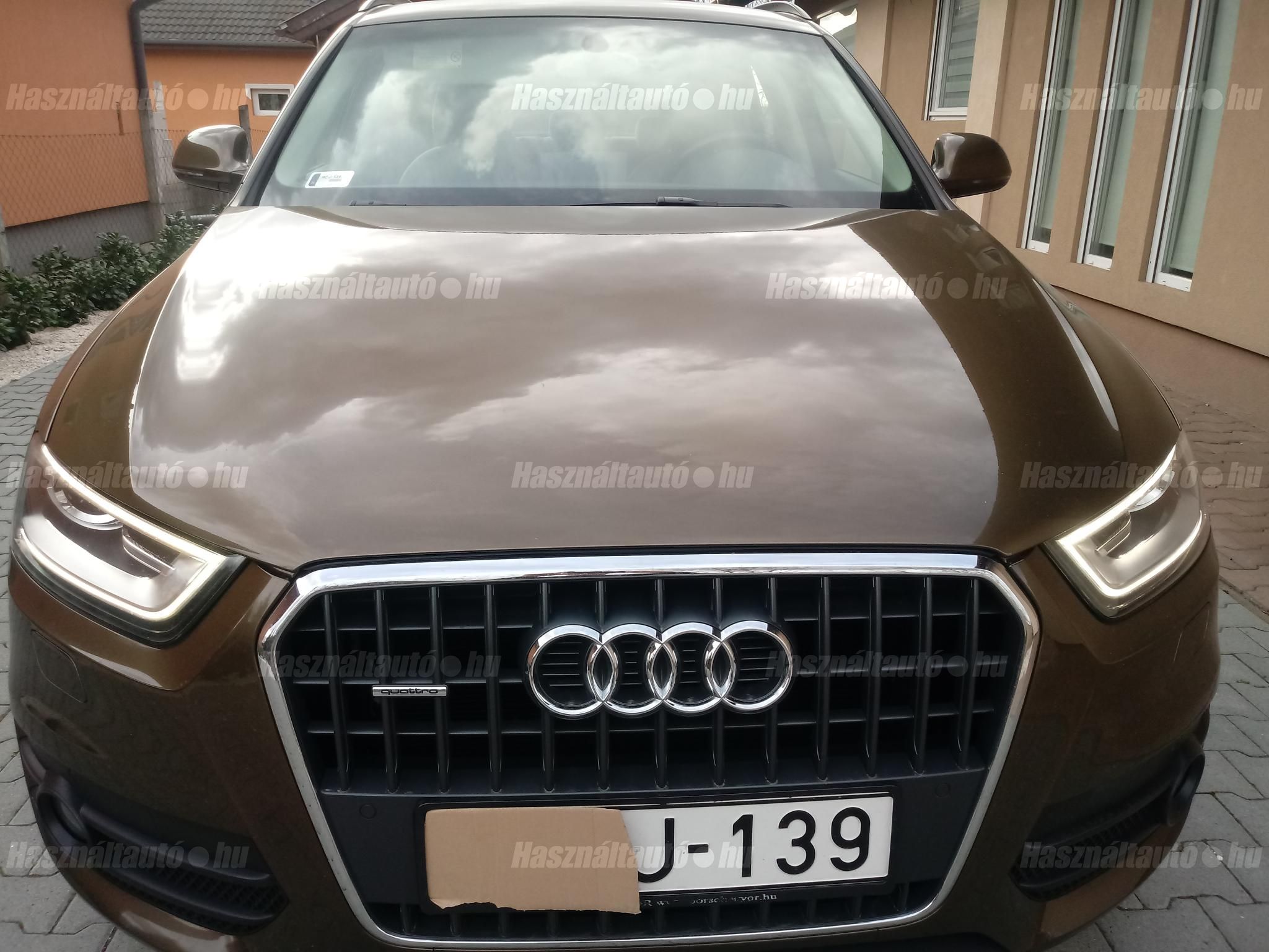 AUDI Q3 2012 - 1