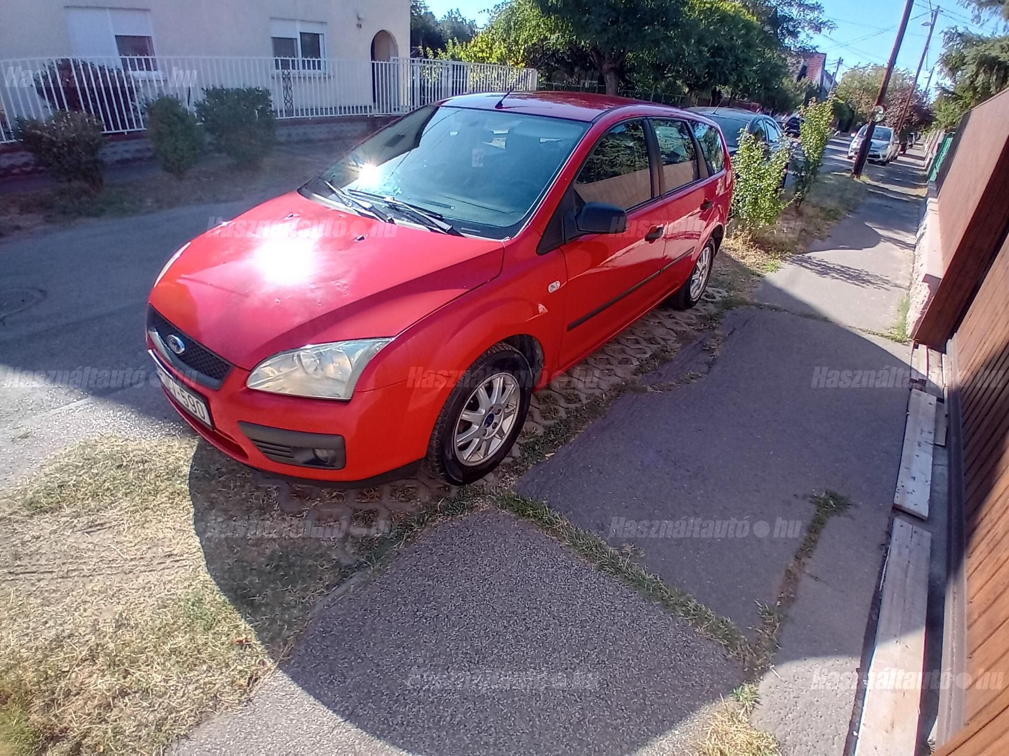 FORD FOCUS 2005 - 1