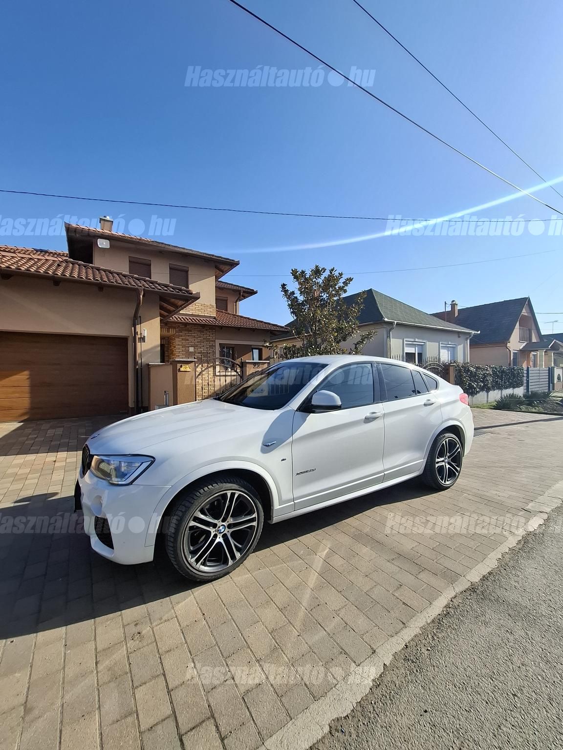 BMW X4 2017 - 1