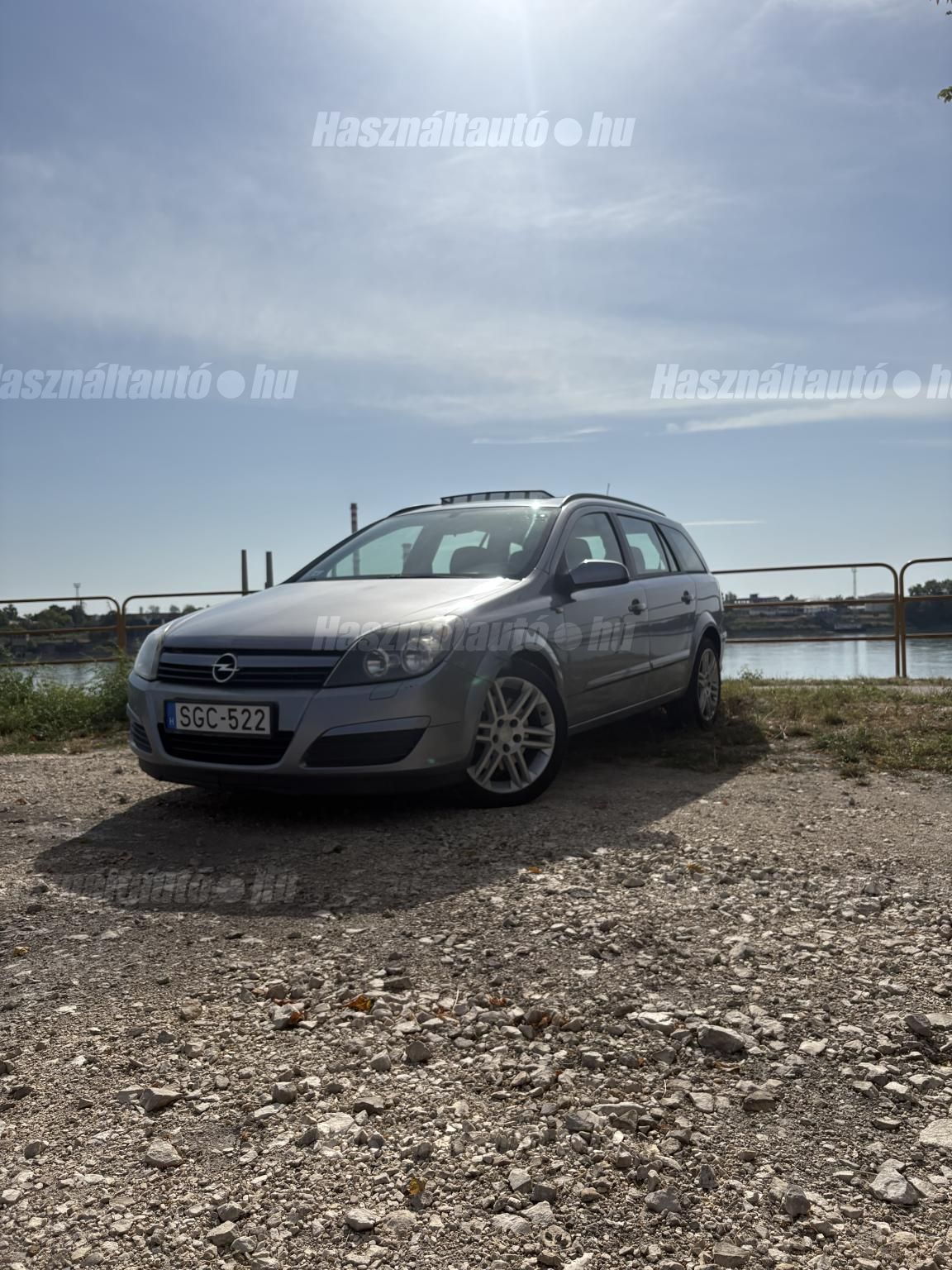 OPEL ASTRA H 2005/6 - 1
