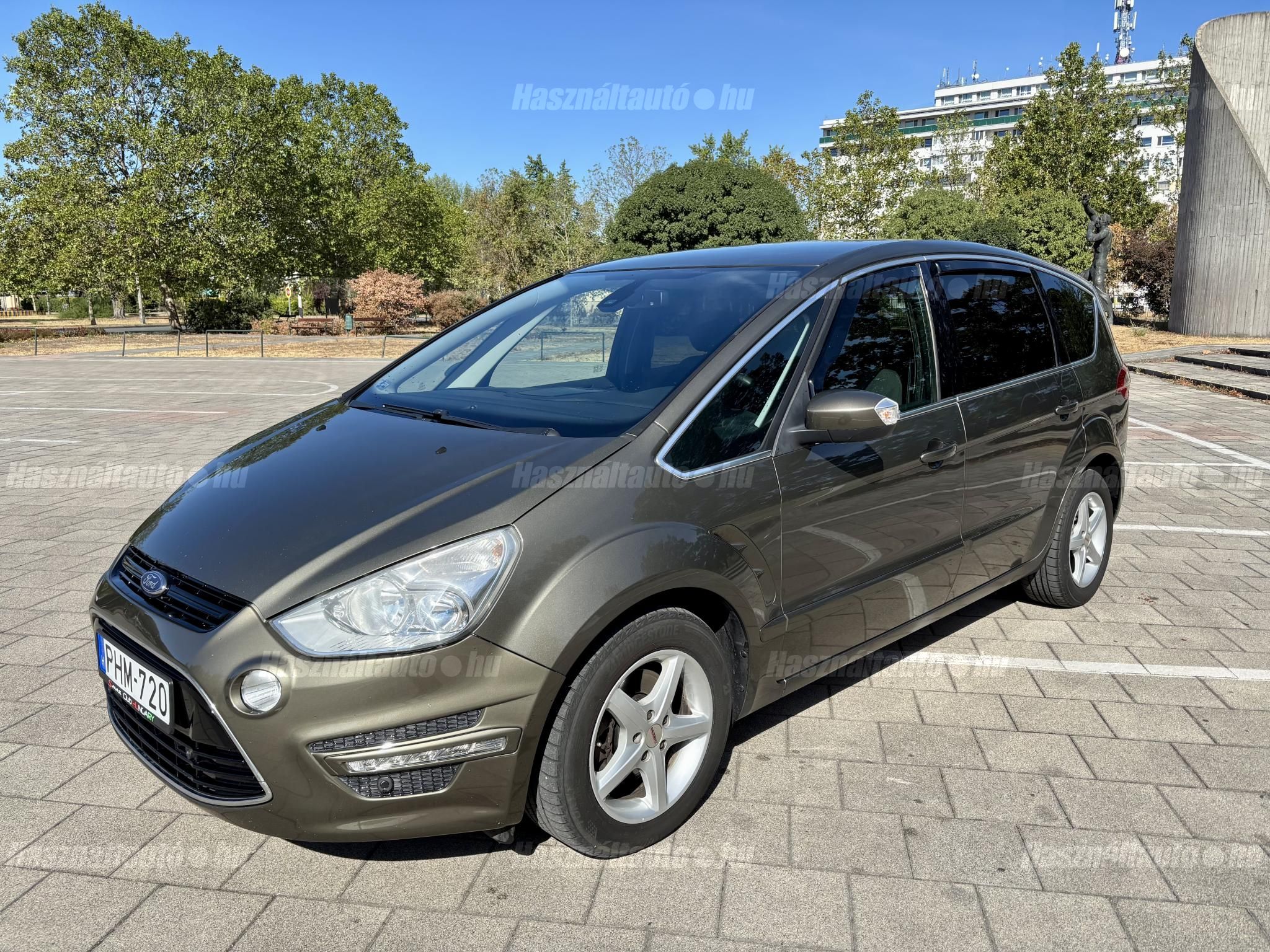 FORD S-MAX 2011/6 - 1