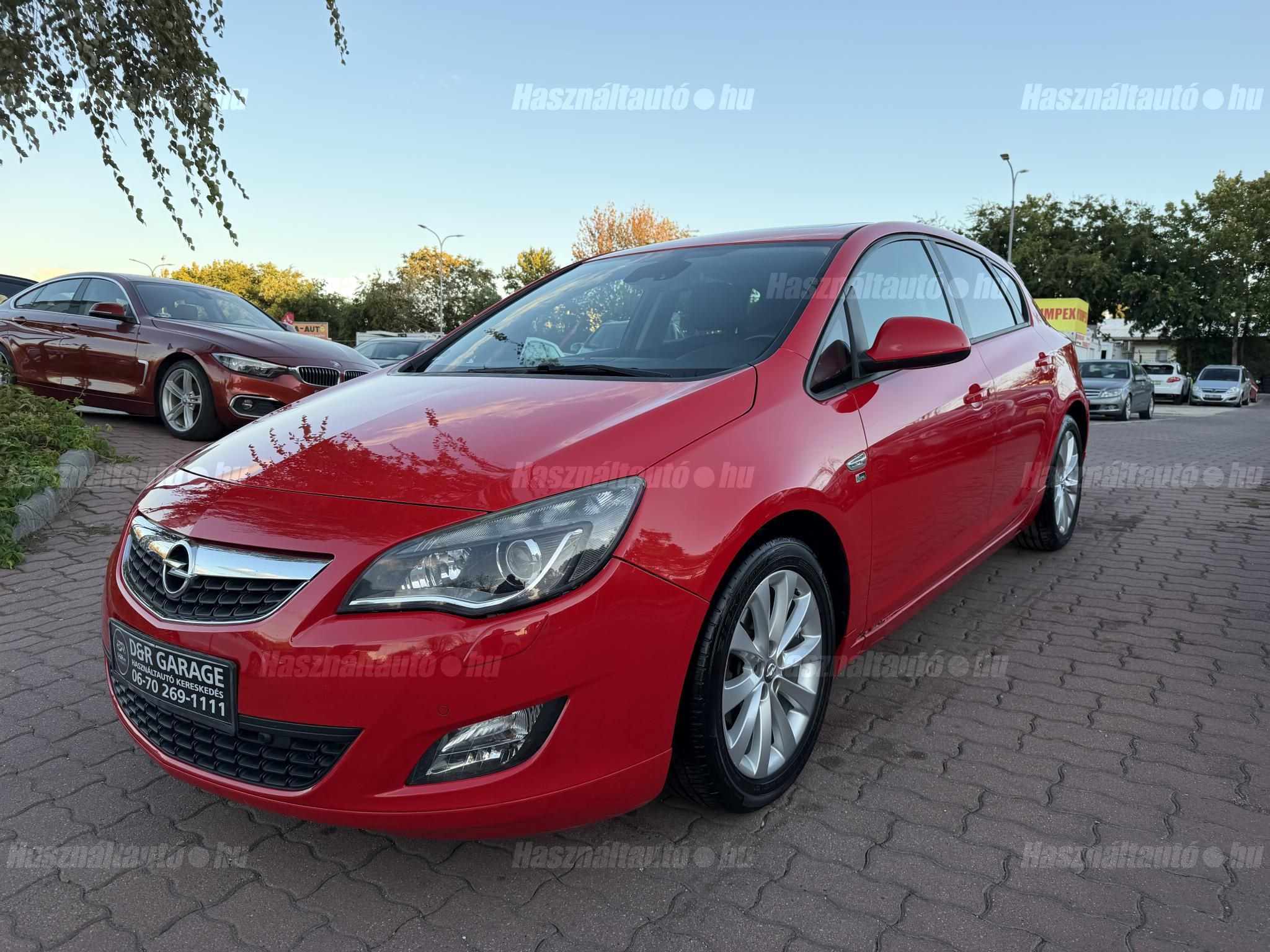 OPEL ASTRA J 2012/11 - 1