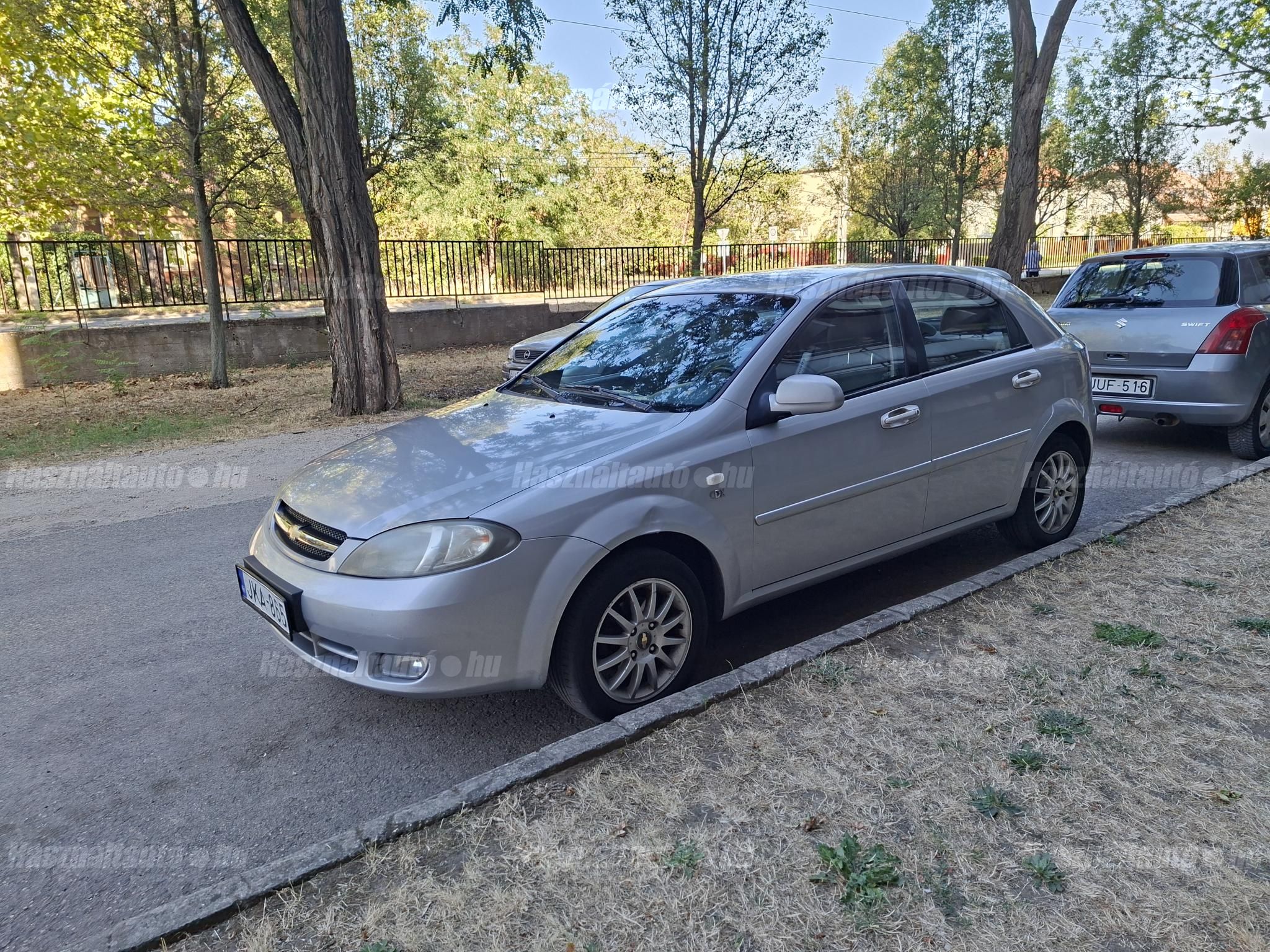 CHEVROLET LACETTI 2004/12 - 1