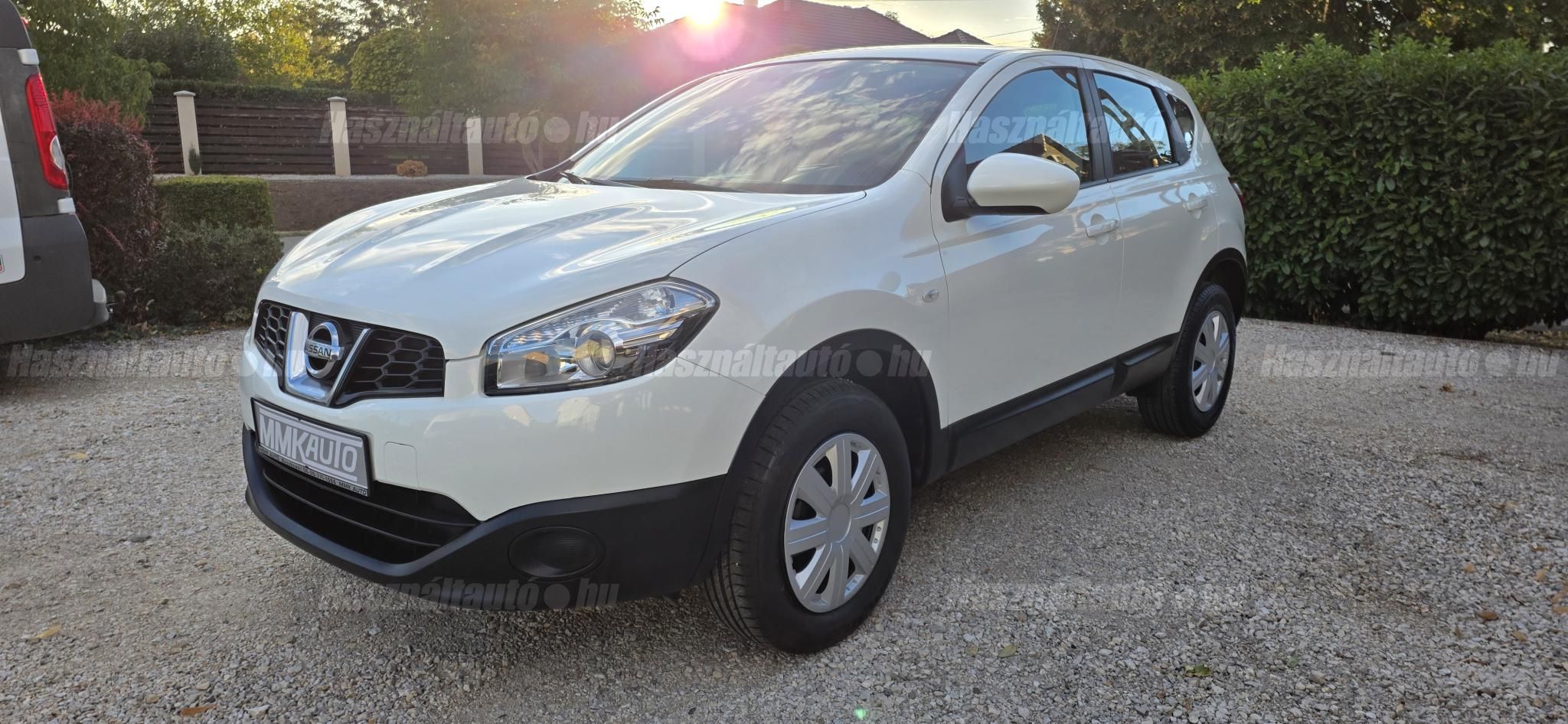 NISSAN QASHQAI 2013/10 - 1
