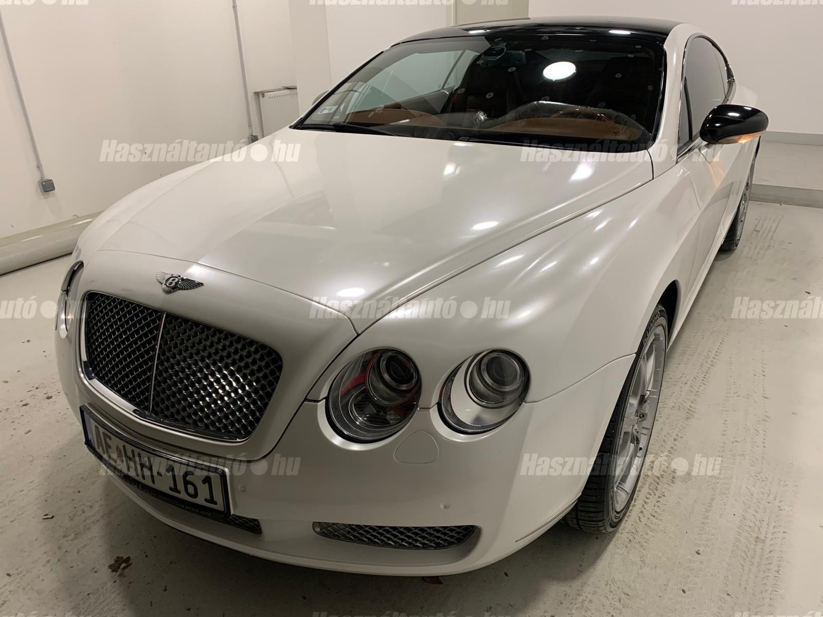 BENTLEY CONTINENTAL 2006/7 - 1
