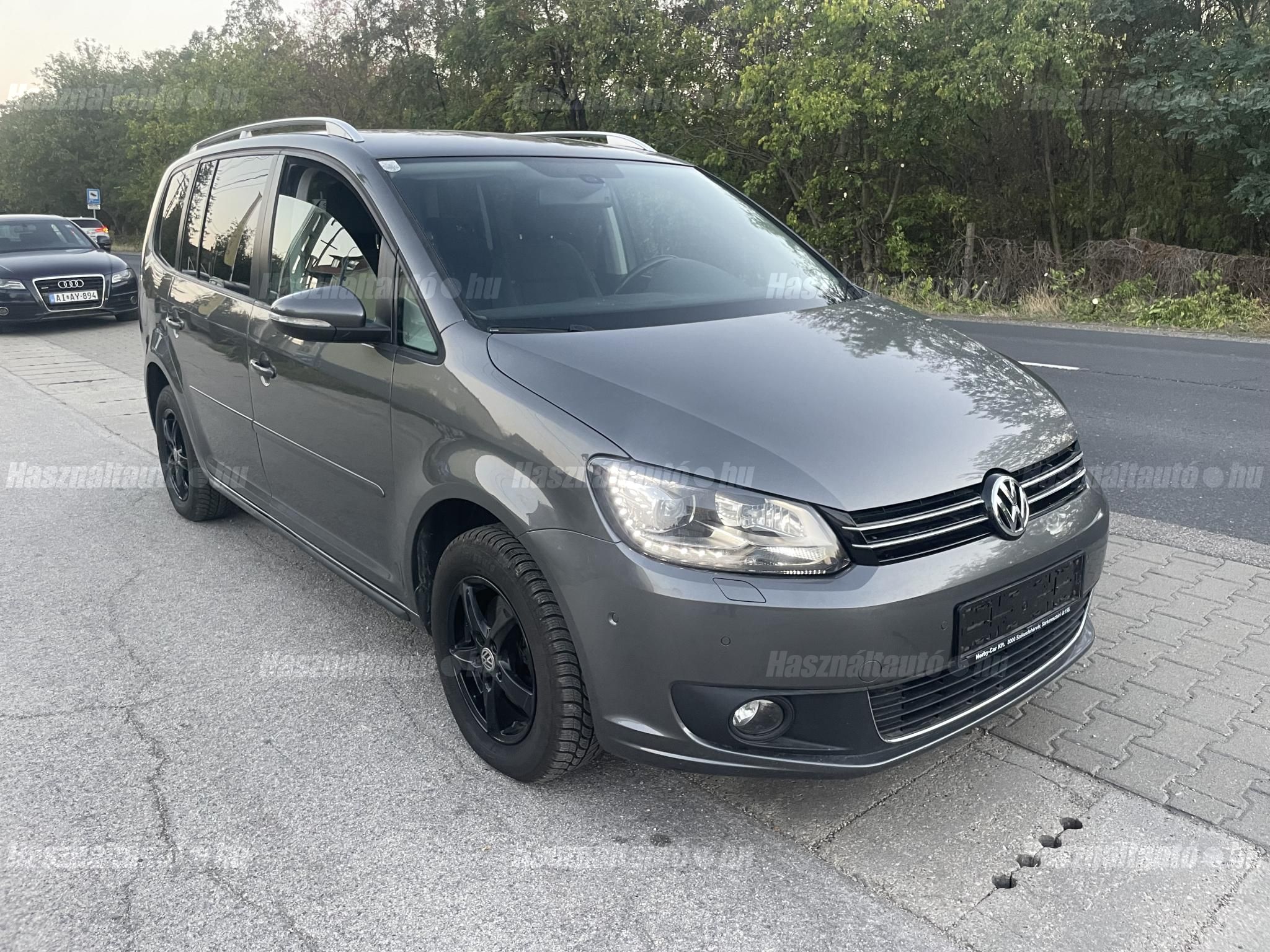 VOLKSWAGEN TOURAN 2015/3 - 1