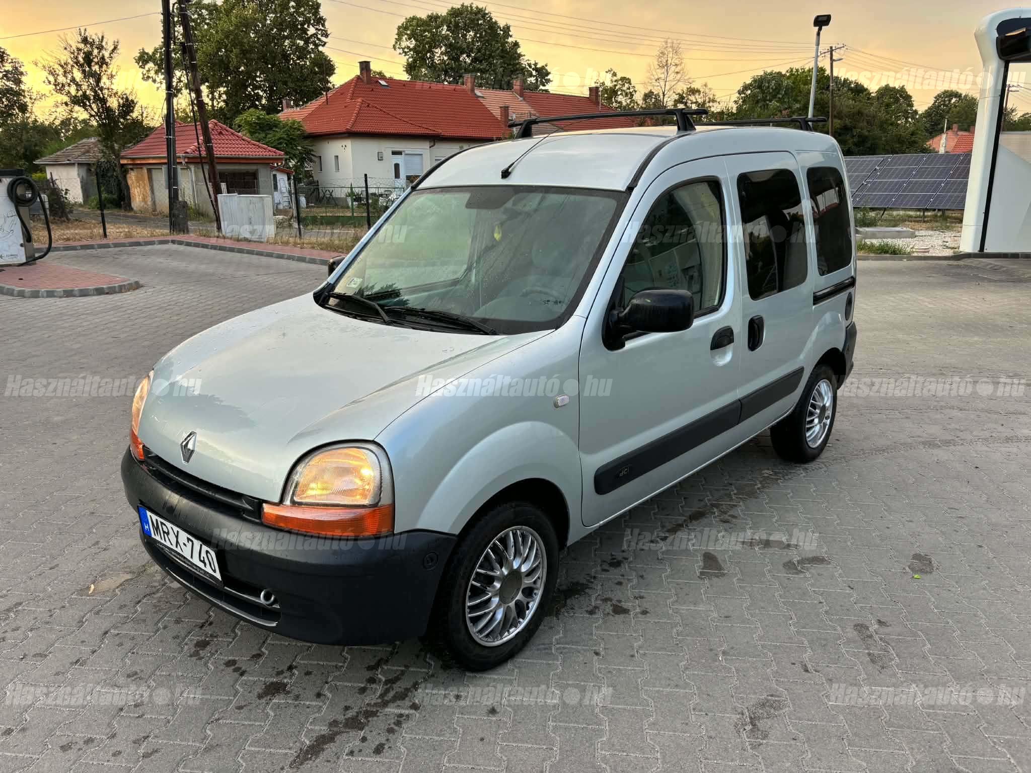 RENAULT KANGOO 2002 - 1