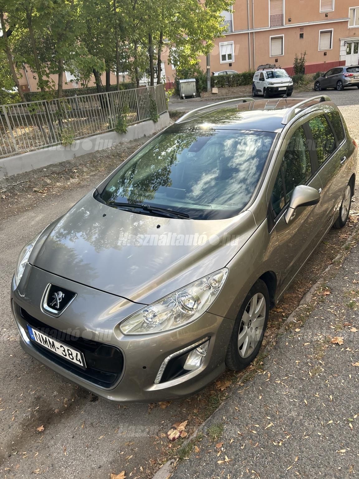 PEUGEOT 308 2012/3 - 1