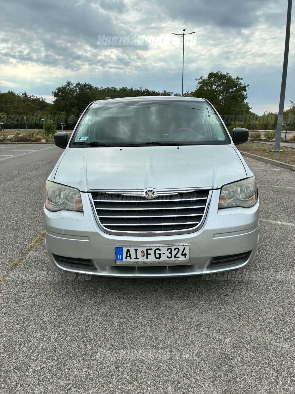 CHRYSLER GRAND VOYAGER 2010/2 - 1