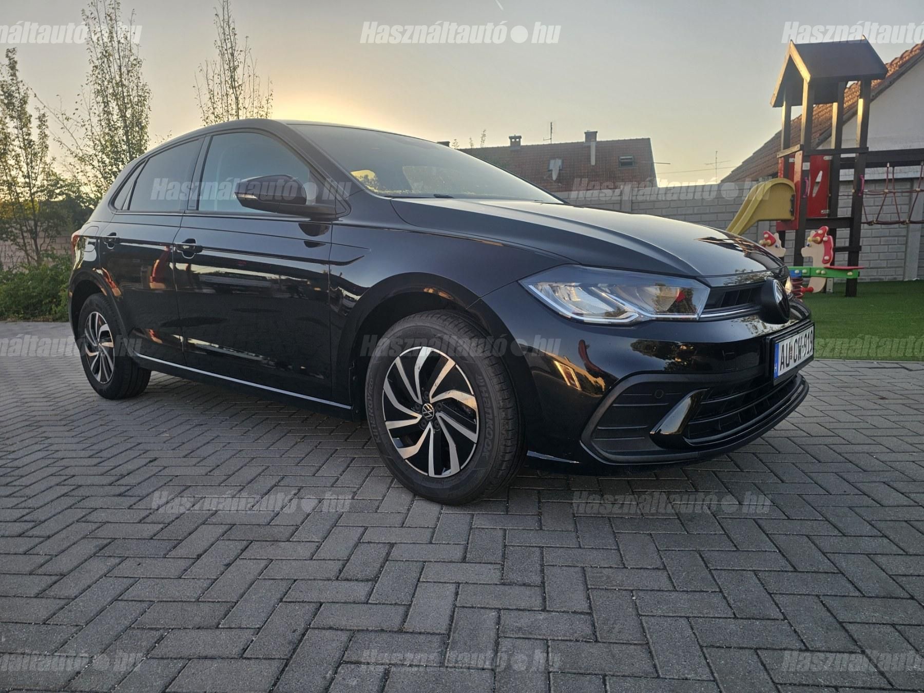VOLKSWAGEN POLO VI 2022/8 - 1
