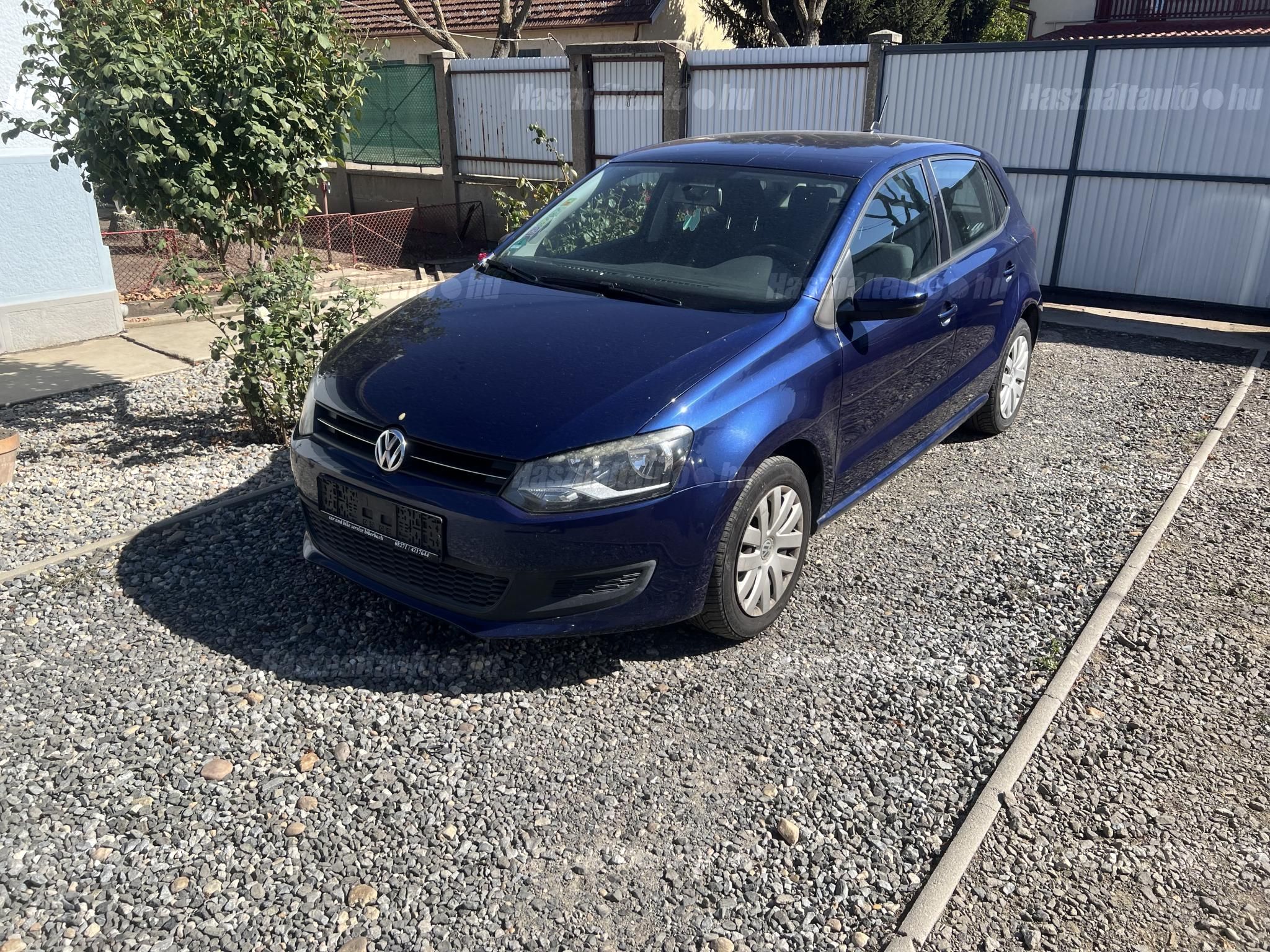 VOLKSWAGEN POLO V 2009/8 - 1