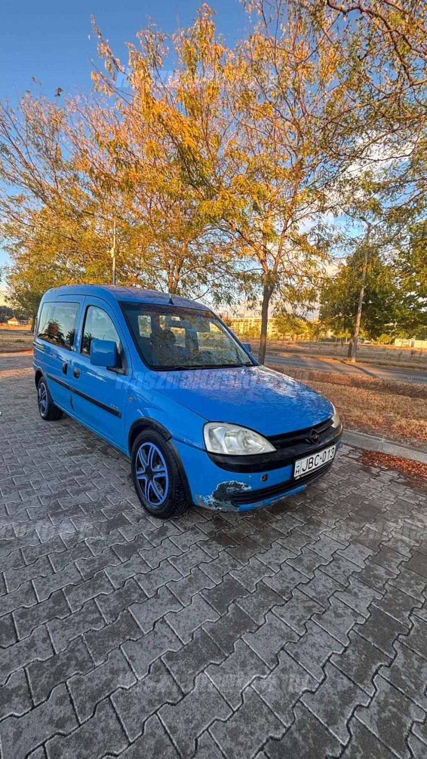OPEL COMBO 2004/2 - 1