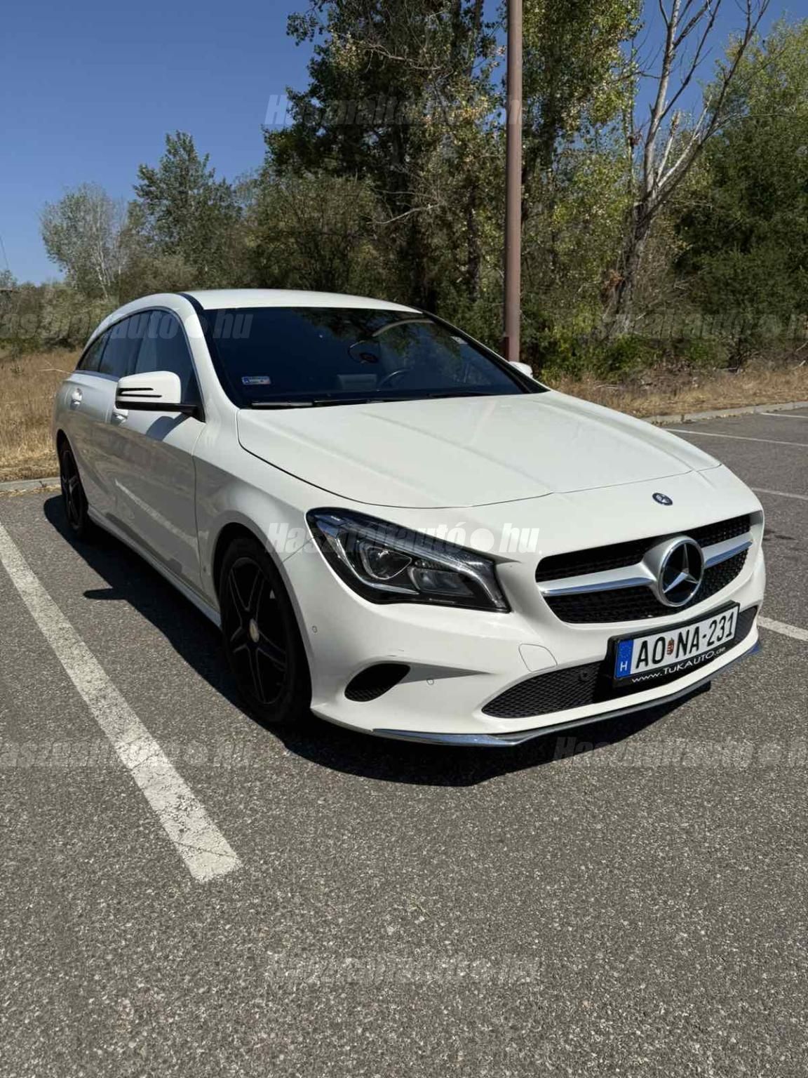MERCEDES-BENZ CLA 200 2017/5 - 1