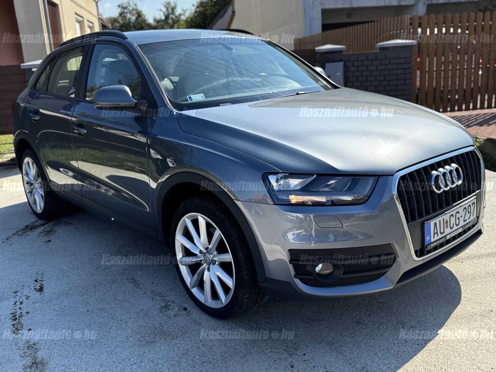 AUDI Q3 2012/5 - 1